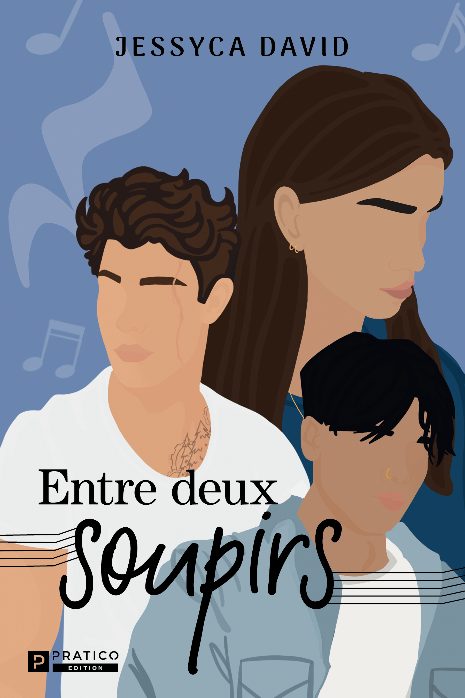 Entre deux soupirs book cover