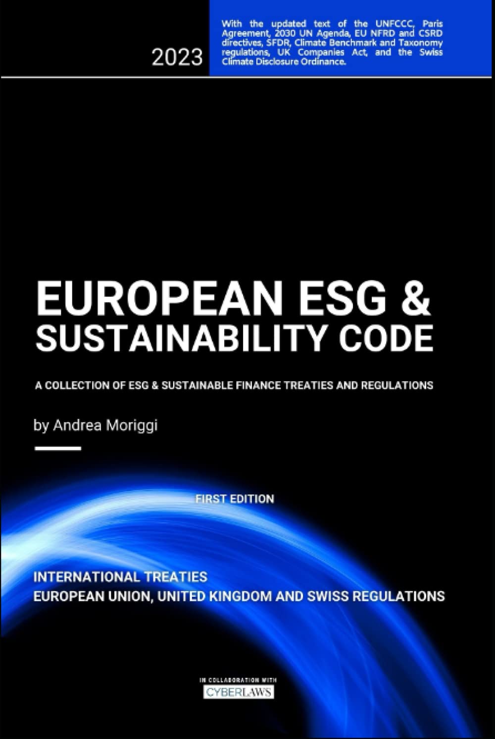 European ESG & Sustainability Code A Collection of ESG & Sustainable