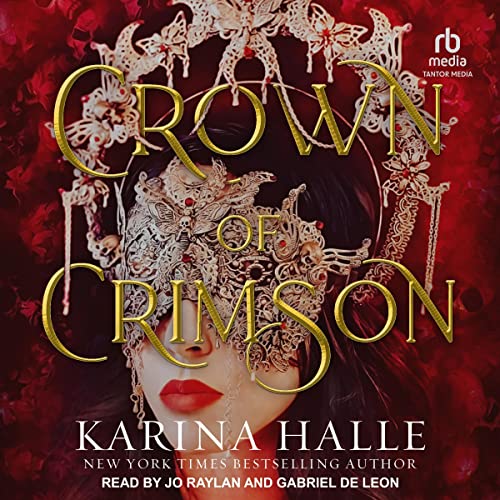 Crown of Crimson (Underworld Gods, #2)