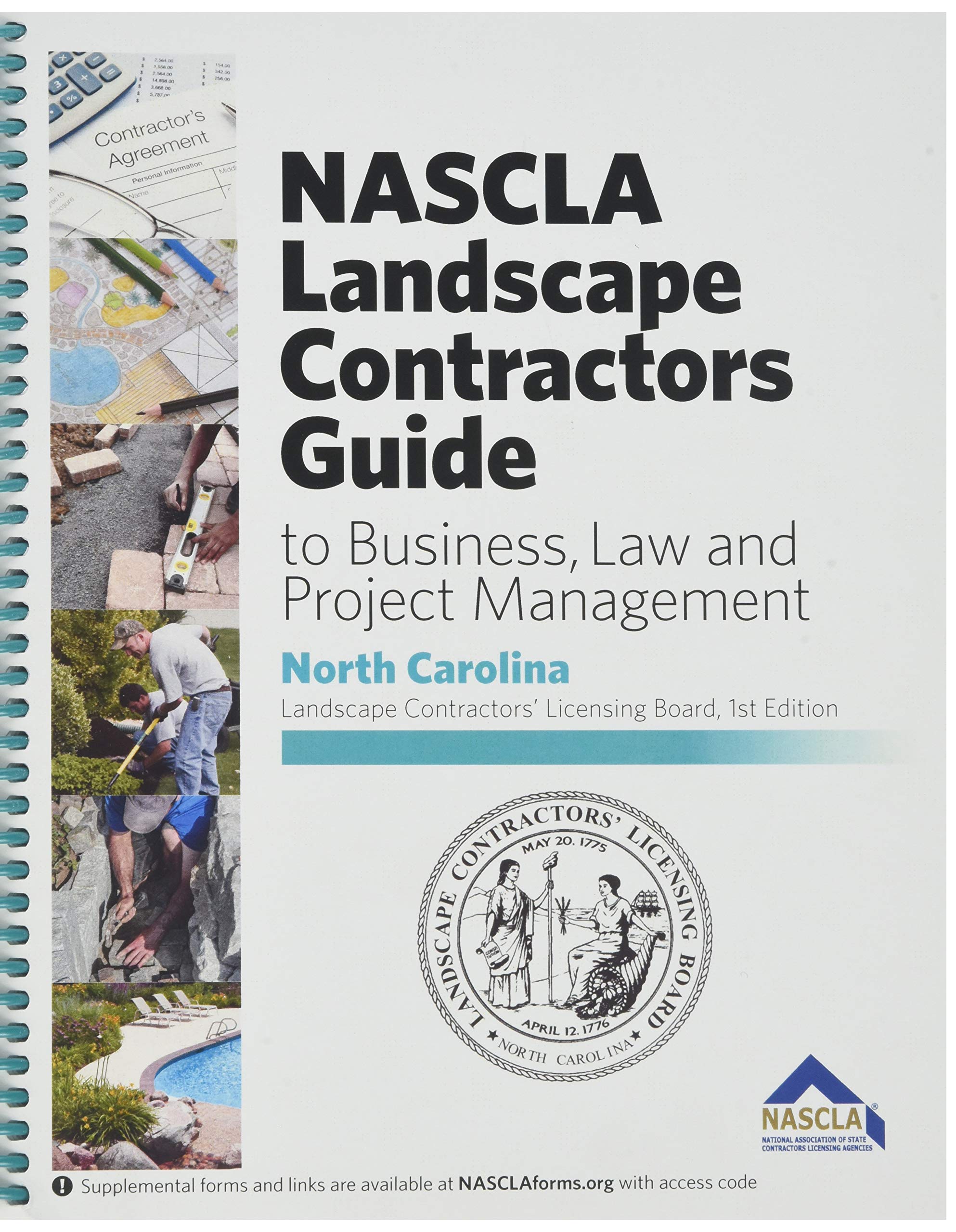 NORTH CAROLINANASCLA Landscape ContractorsGuide to Business, Law and