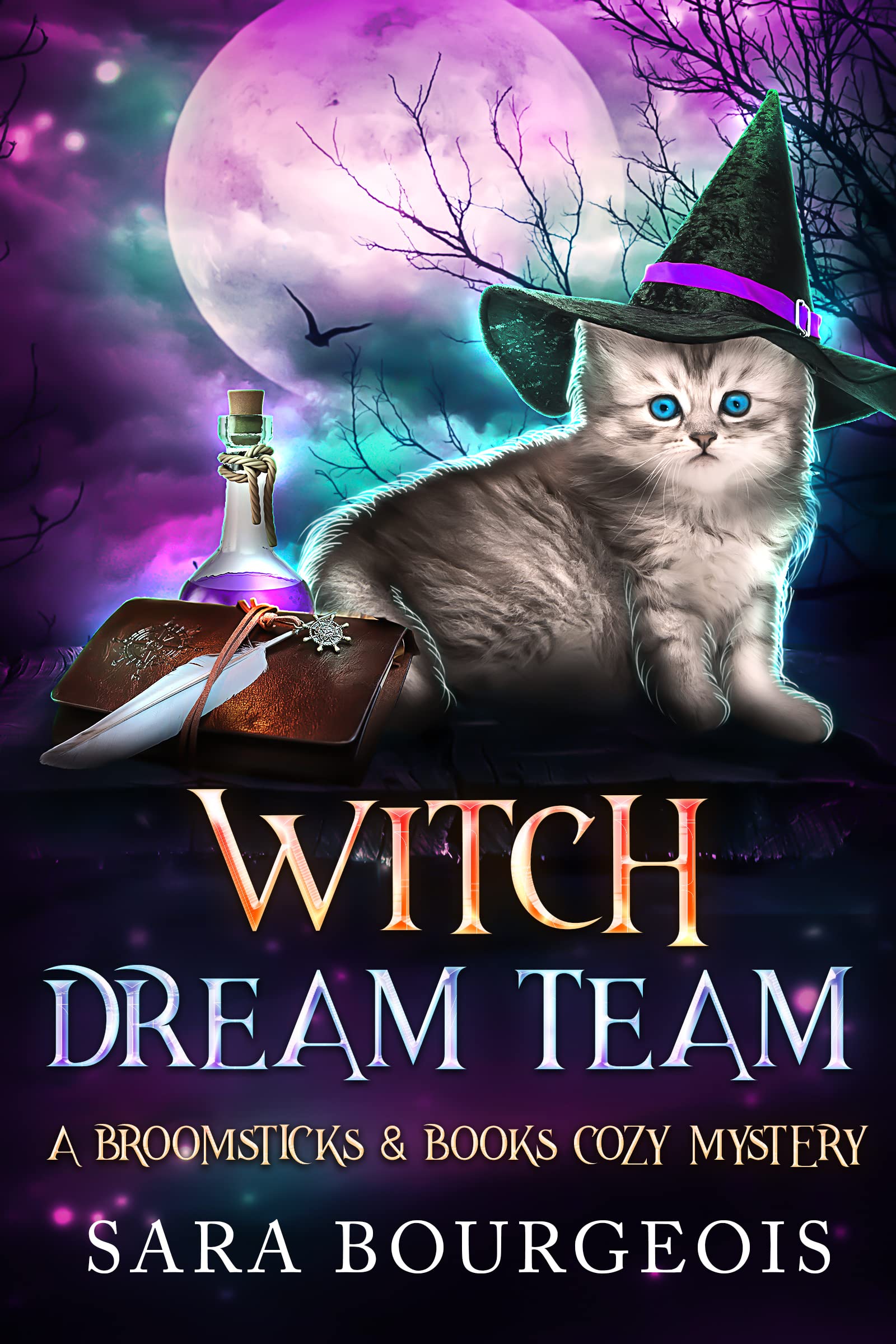 Witch Dream Team