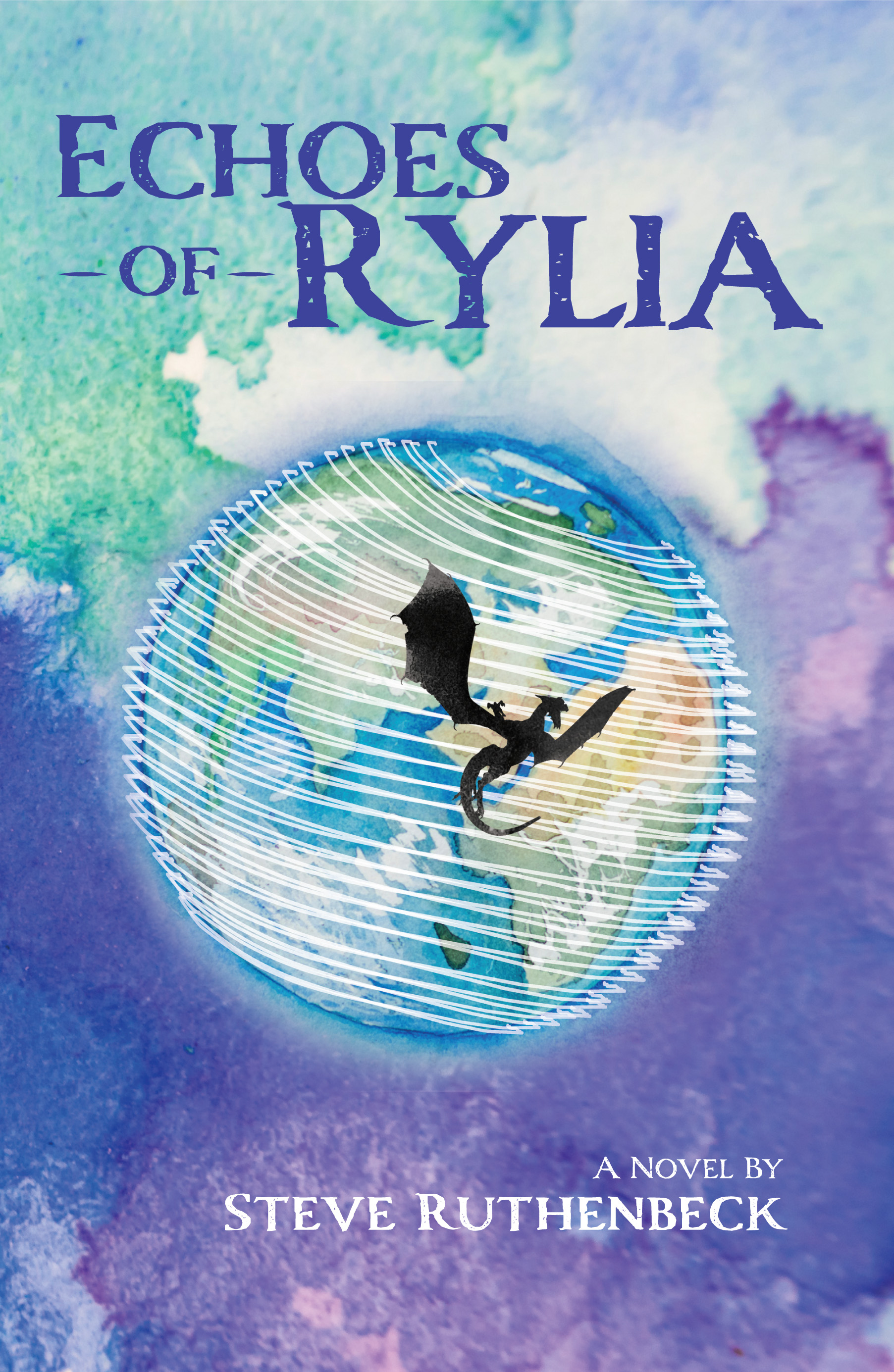 Echoes of Rylia by Steve Ruthenbeck | Goodreads