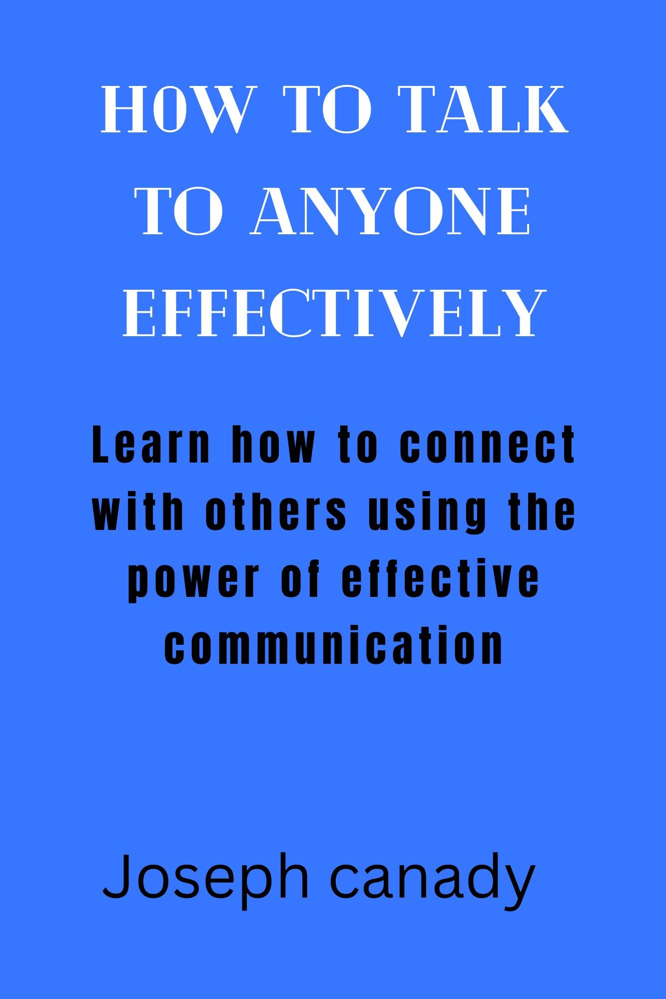 Doublelist: The Power Of Effective Communication - 7d1rqlf