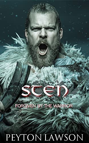 Sten book cover