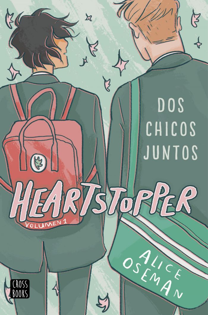Heartstopper: Volume One (Heartstopper, #1)