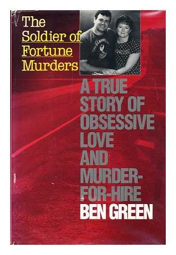 The Soldier of Fortune Murders book cover