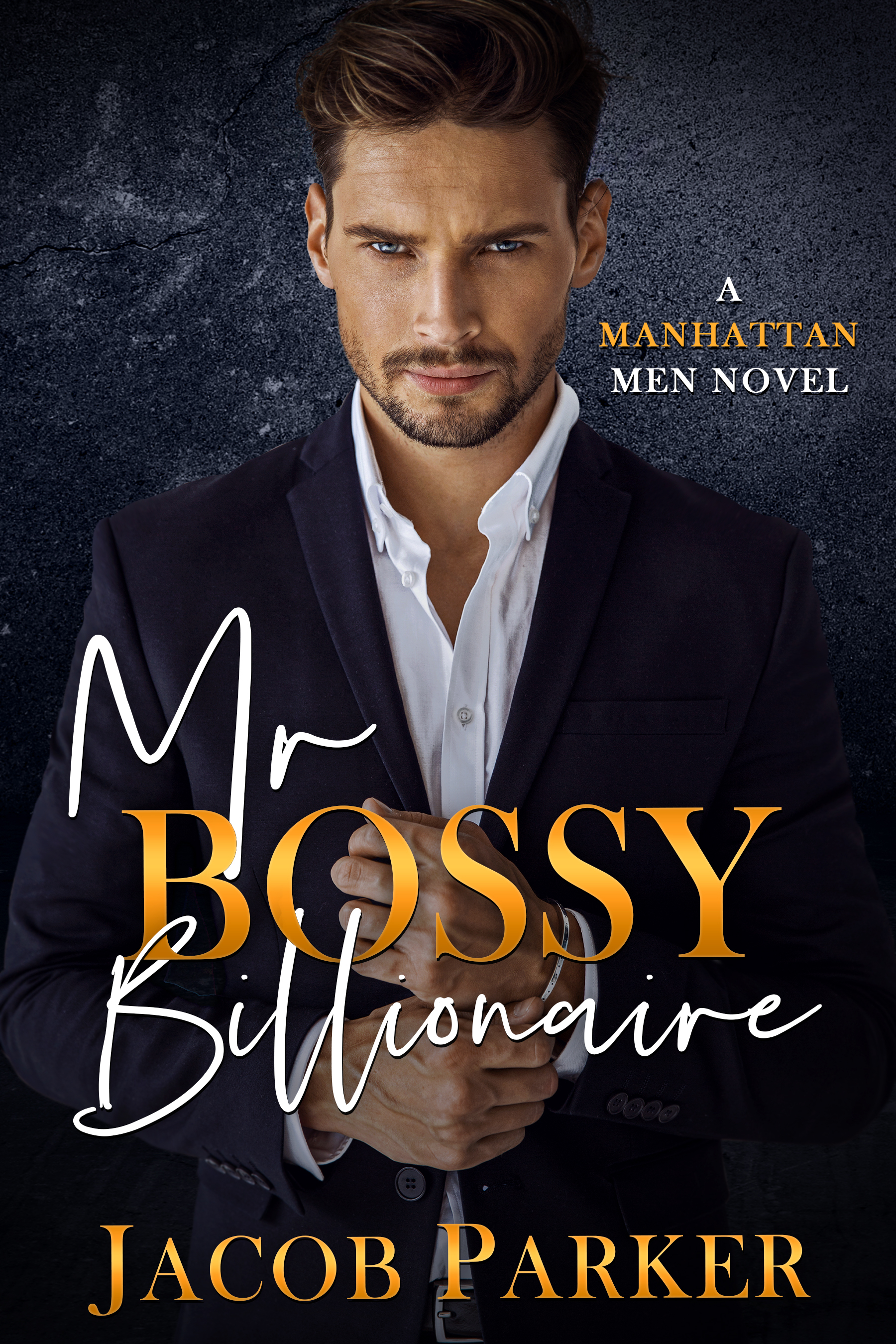 Mr. Bossy Billionaire