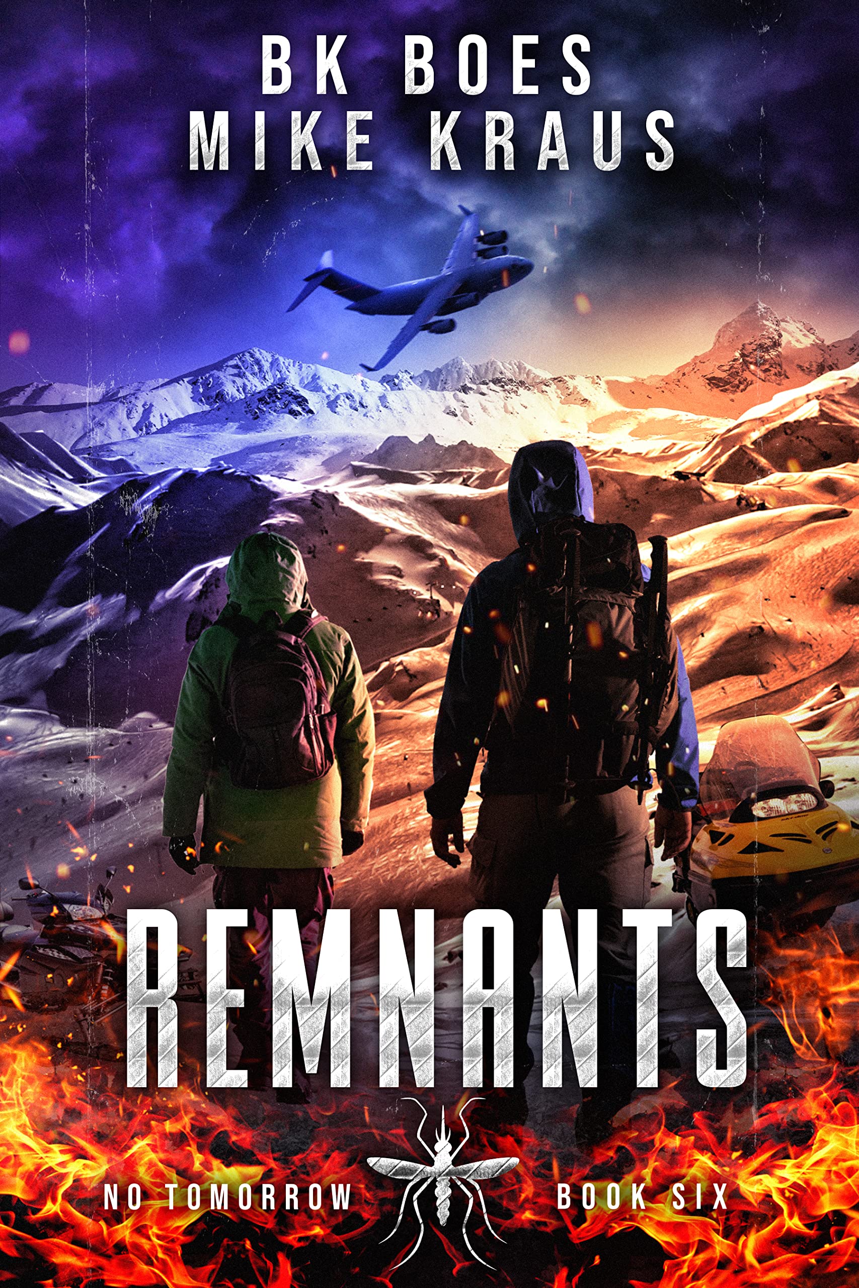 Remnants - The No Tomorrow Series Book 6 book cover
