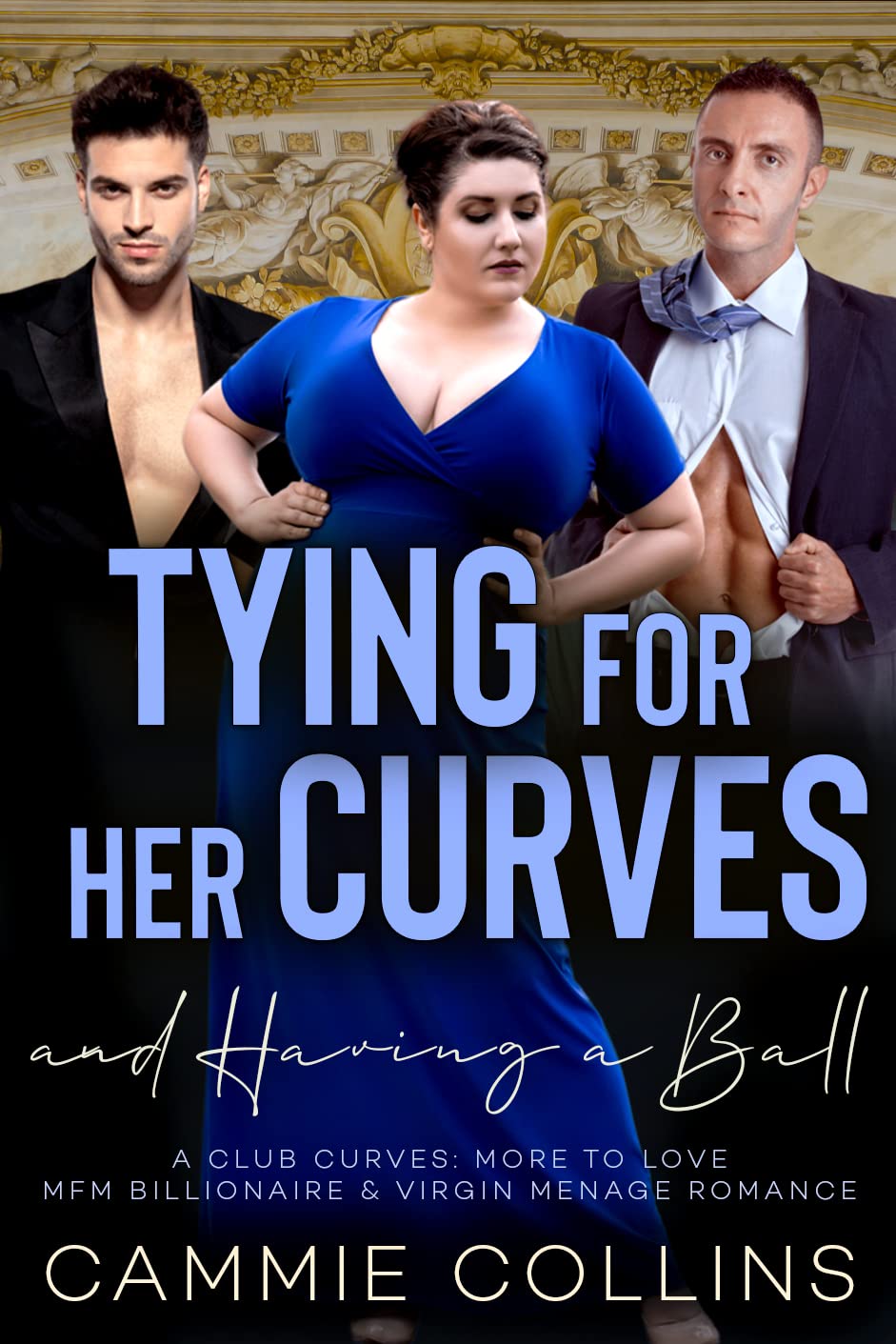 Tying for Her Curves and Having a Ball