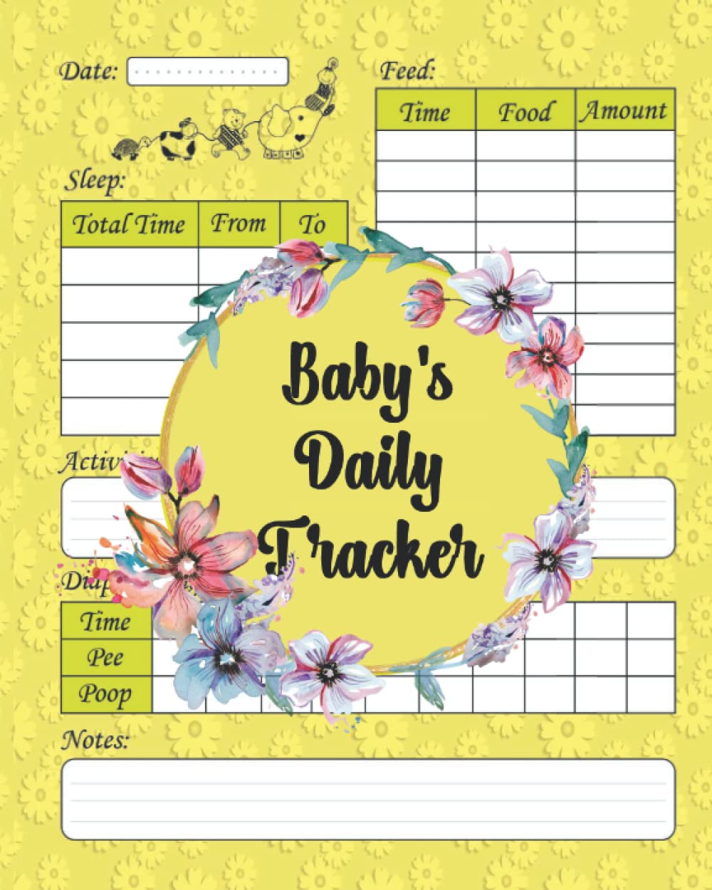 baby-s-daily-tracker-simple-baby-toddler-schedule-tracking-book