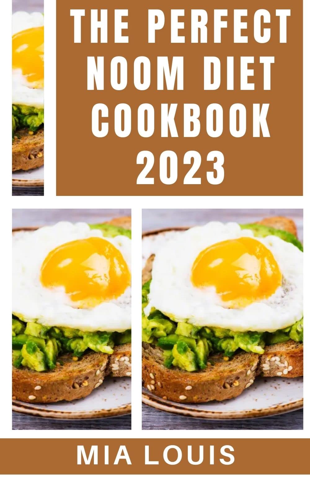 The Perfect Noom Diet Cookbook 2023 Easy And Affordable Recipes + 21