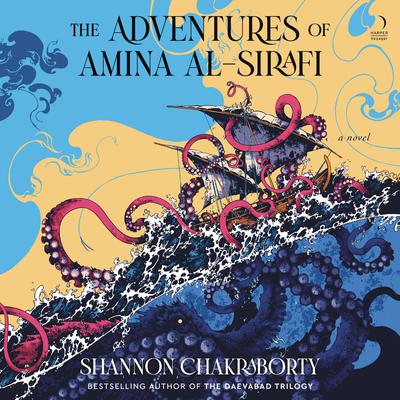 The Adventures of Amina al-Sirafi (Amina al-Sirafi #1)