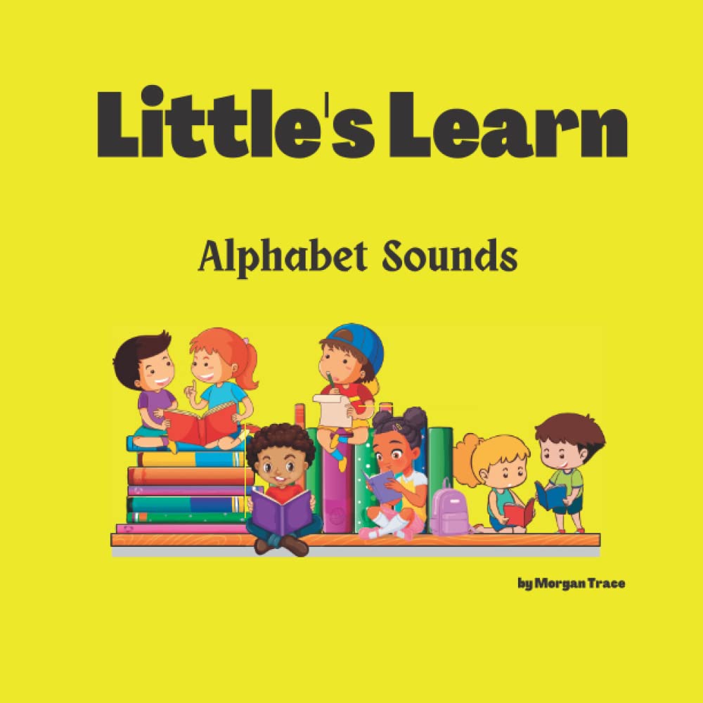 Little's Learn Alphabet Sounds by Trace Goodreads