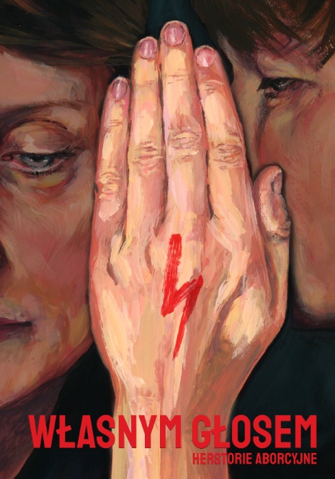 Własnym głosem. Herstorie aborcyjne book cover
