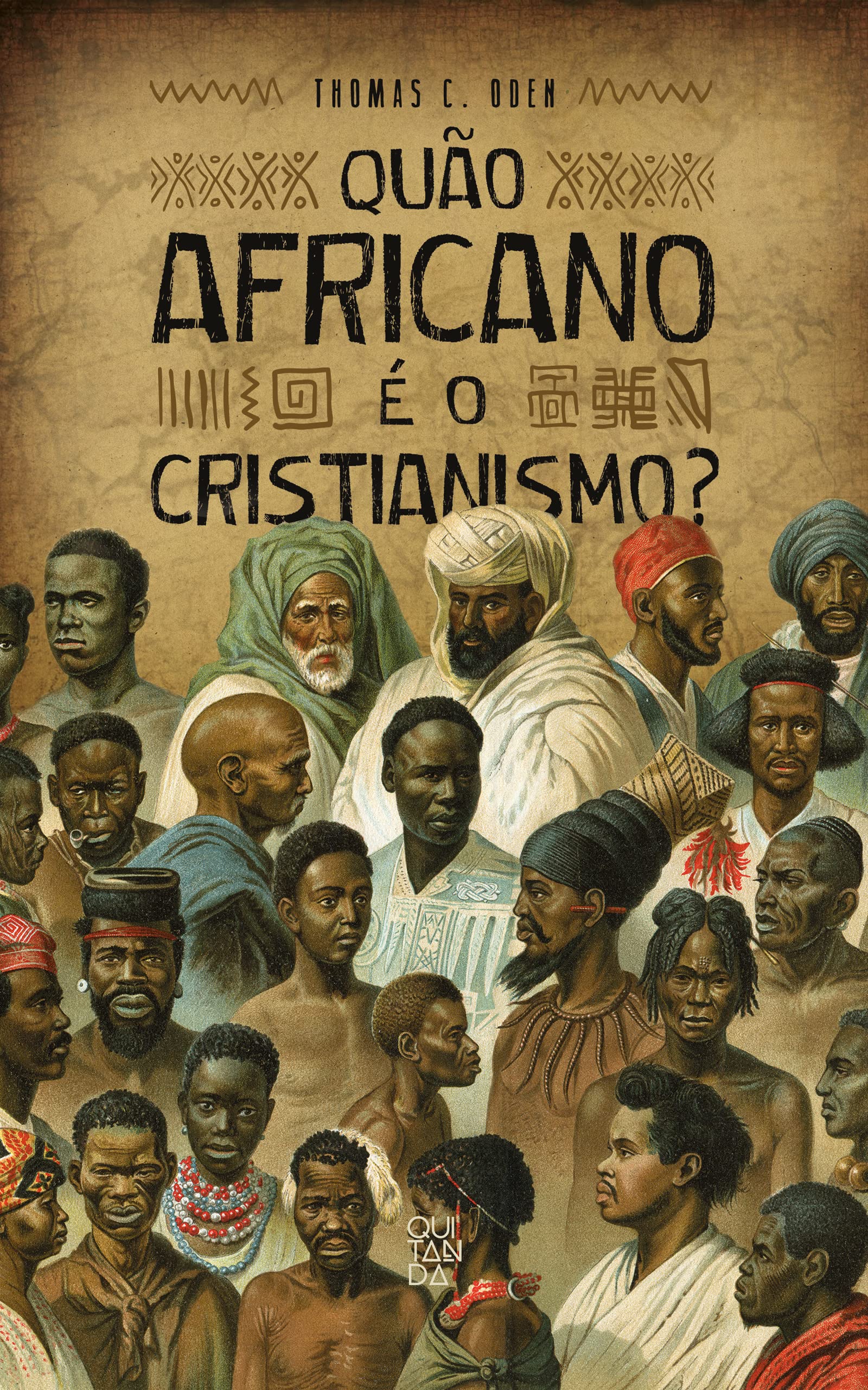 Quão Africano é o Cristianismo