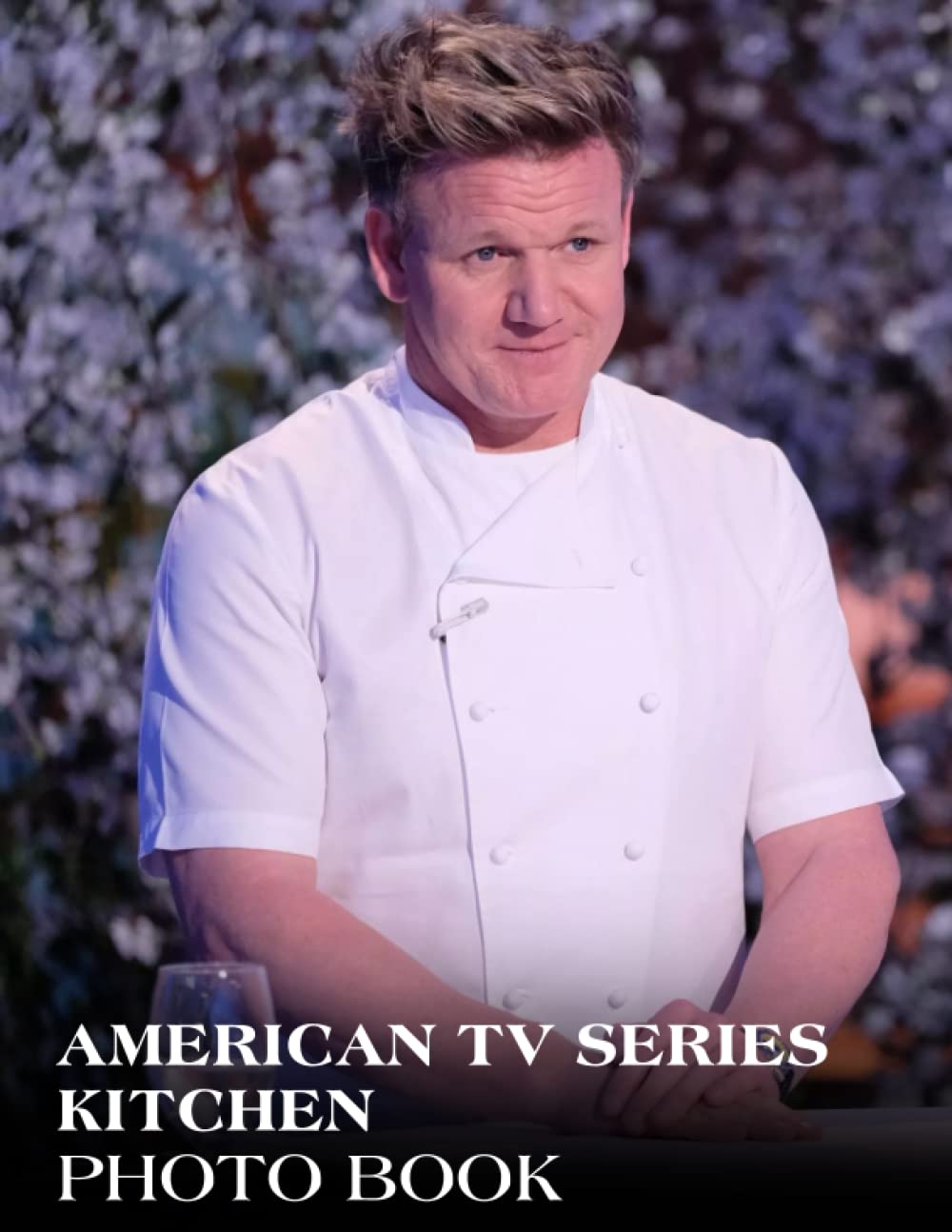 American TV Series Kitchen. Picture Book 2023 Photo Book Of American