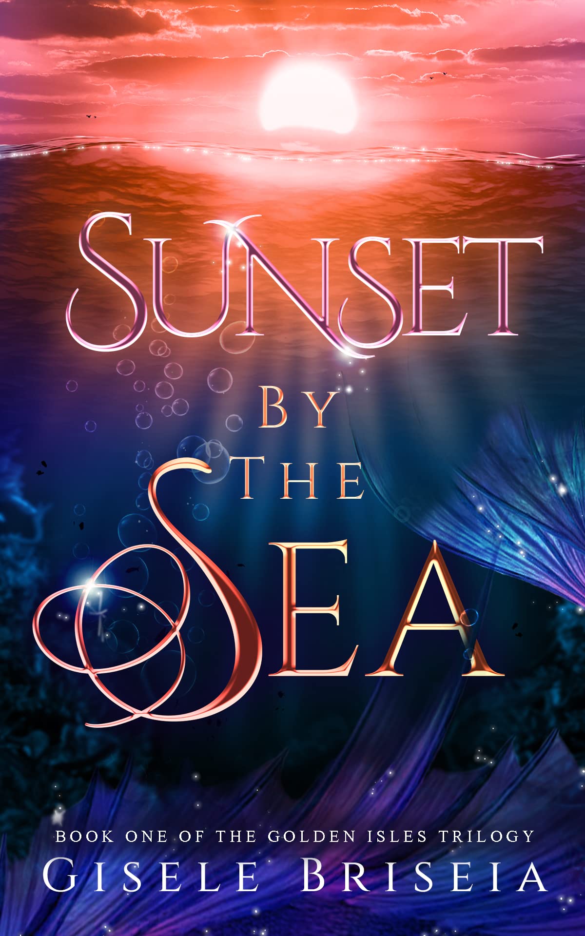 Sunset by the Sea (The Golden Isles Series #1)