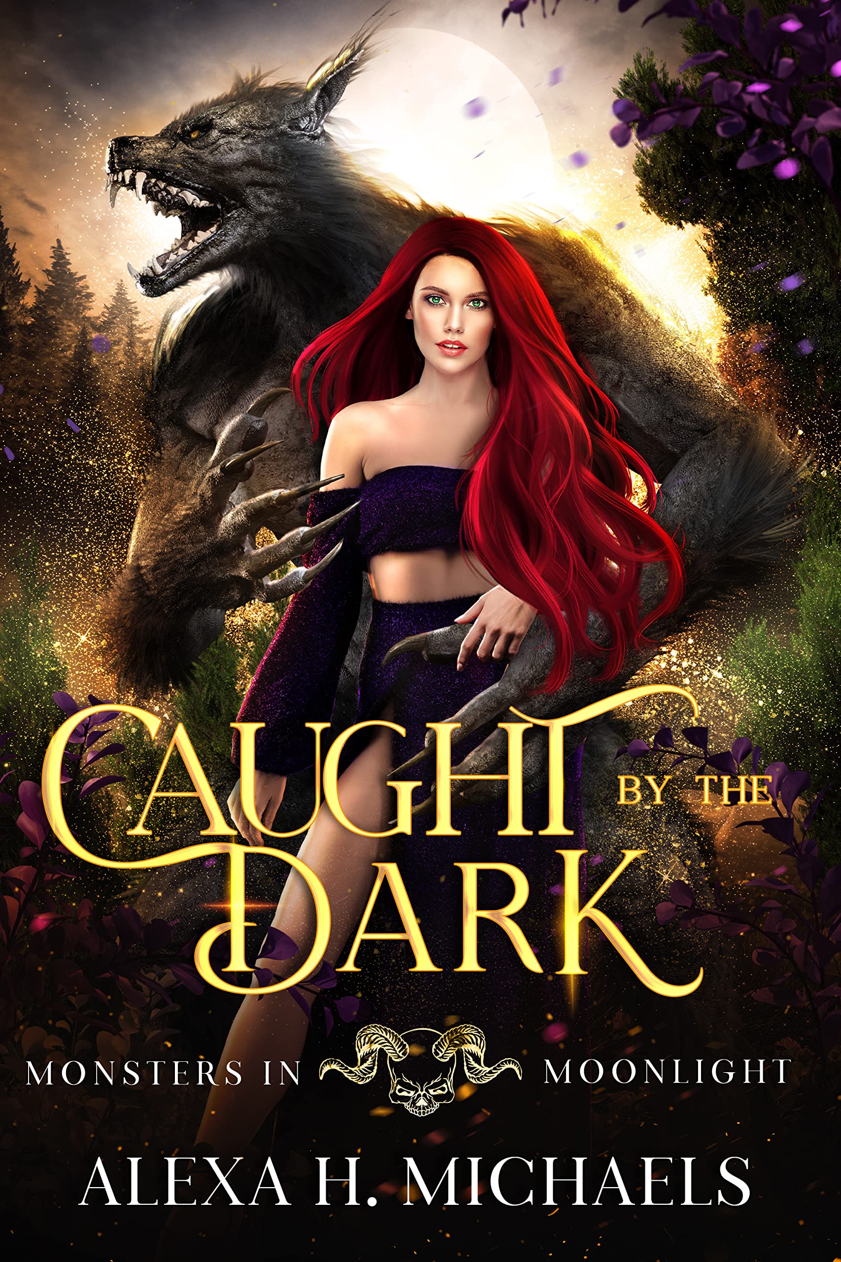 Caught By The Dark