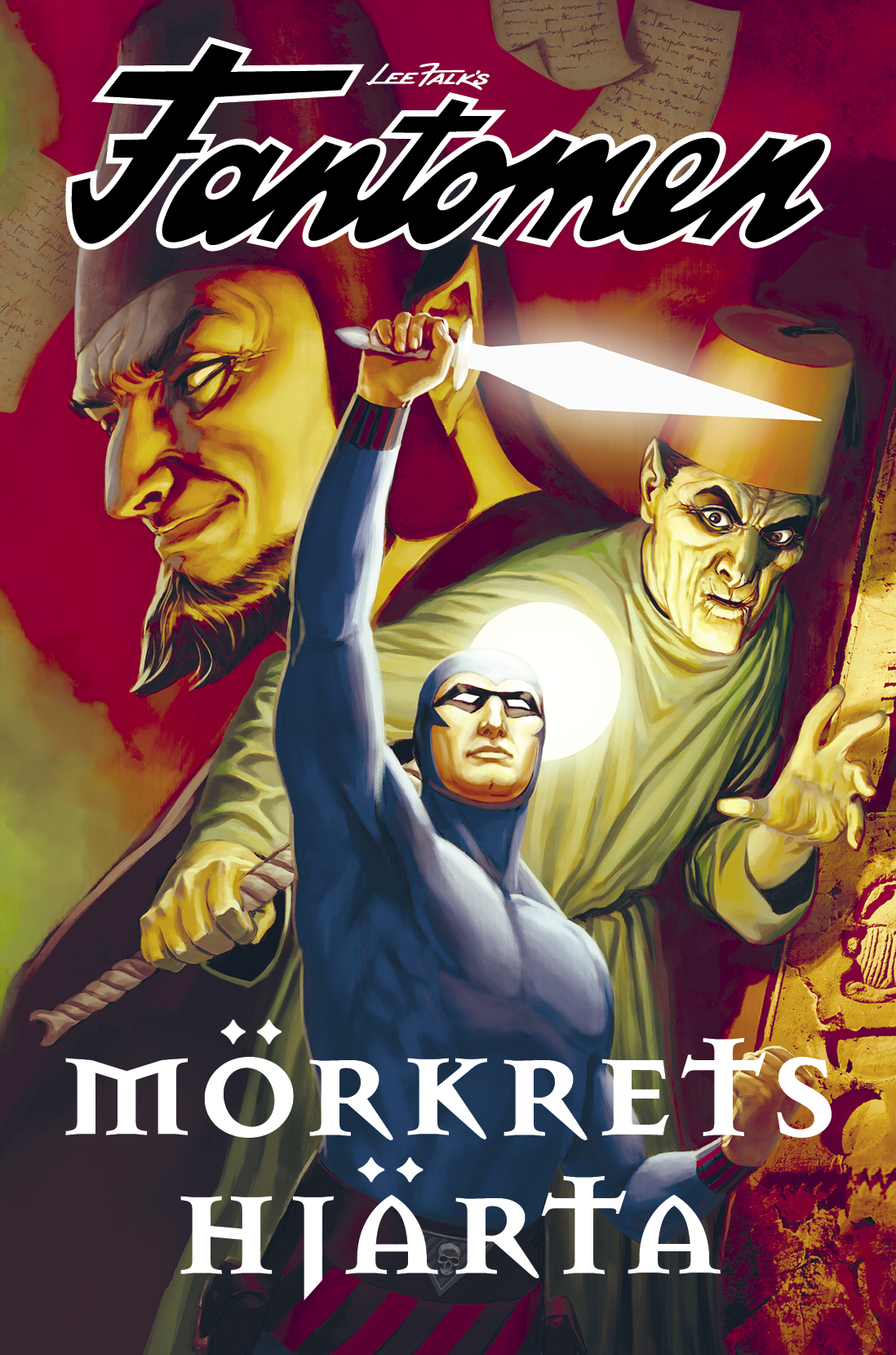Fantomen – Mörkrets hjärta