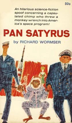 Pan Satyrus book cover