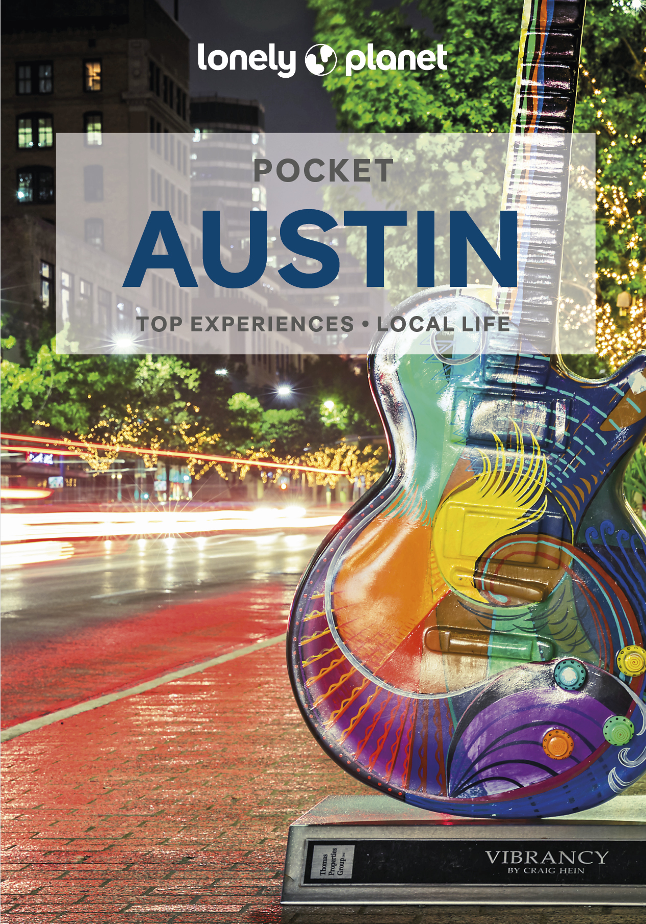 Pocket Austin book cover
