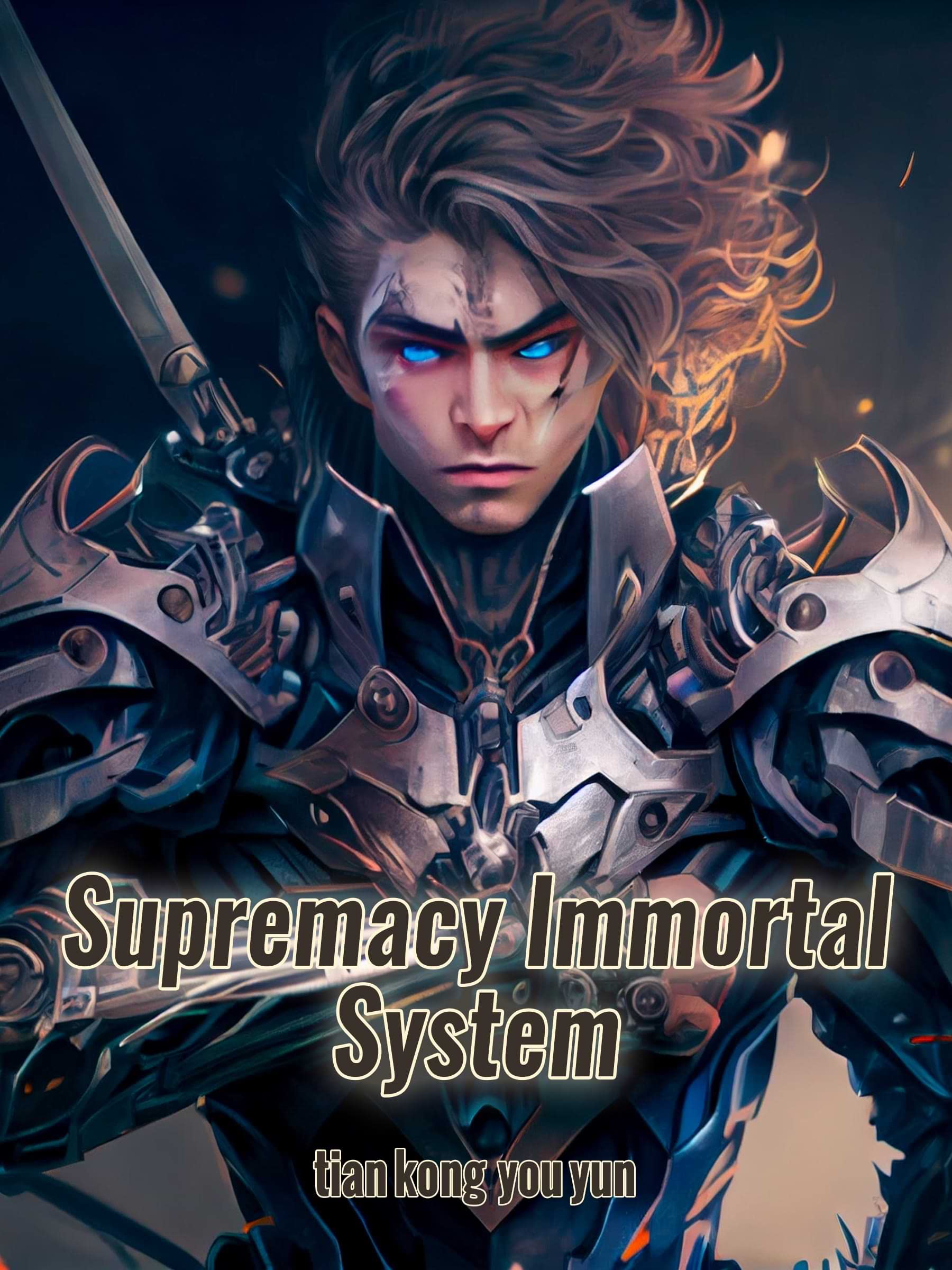 Supremacy Immortal System: Litrpg Xianxia Immortal Cultivation Book 4
