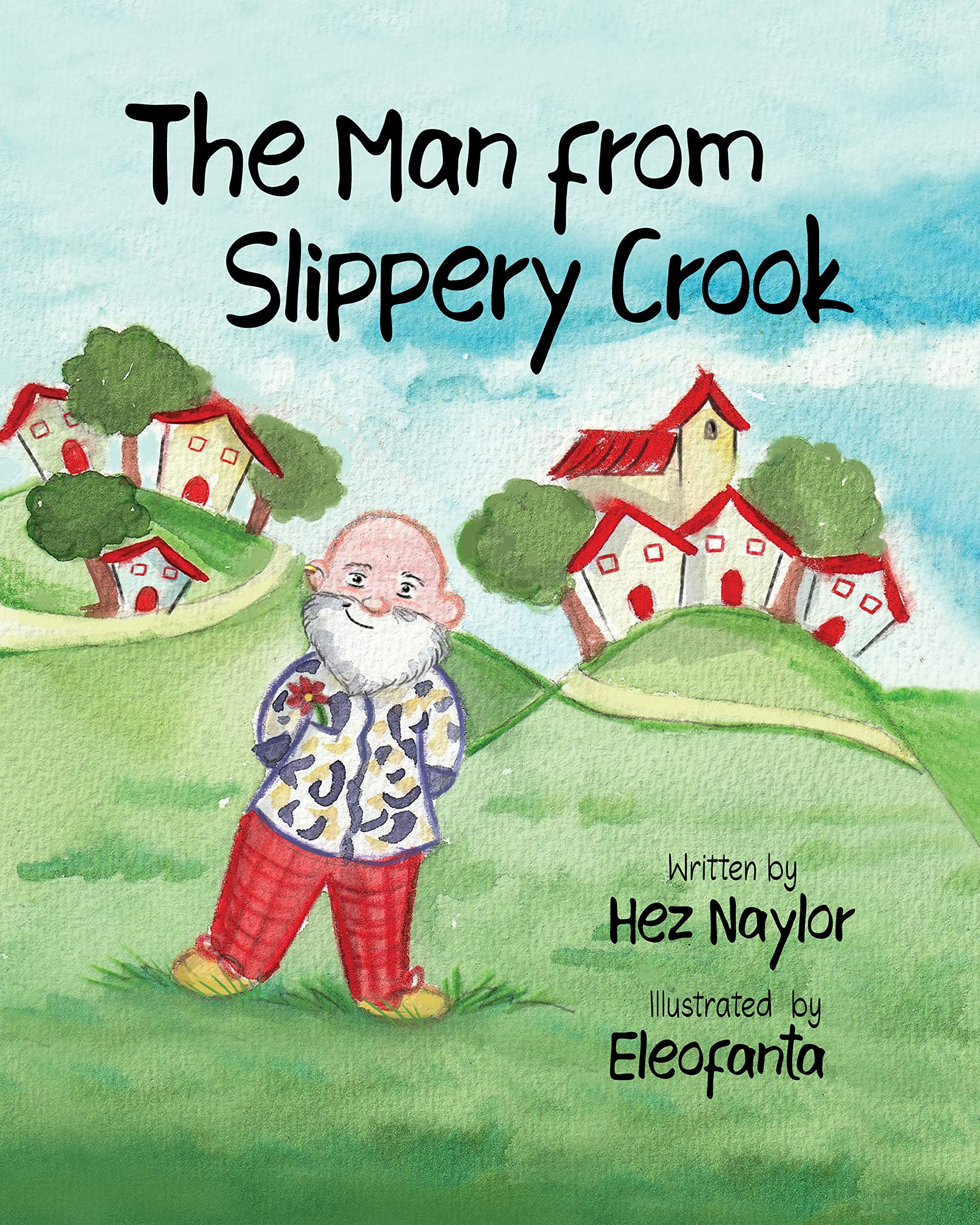The Man from Slippery Crook