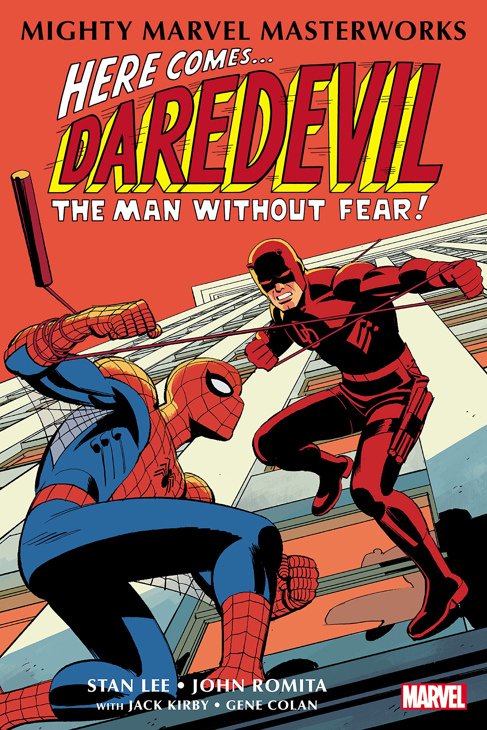 Mighty Marvel Masterworks: Daredevil Vol. 2: Alone Against The Underworld (Daredevil