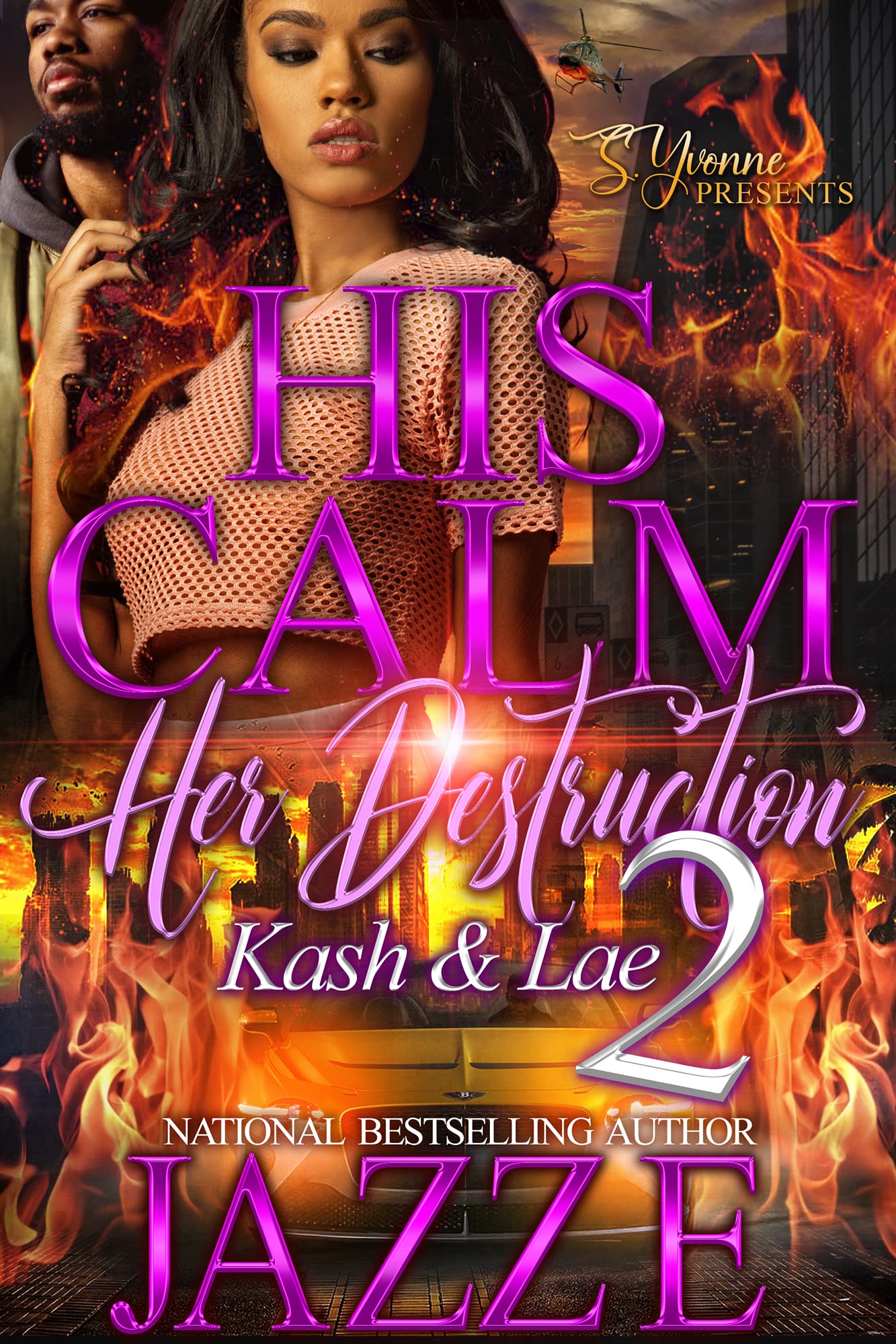 His Calm Her Destruction 2 book cover