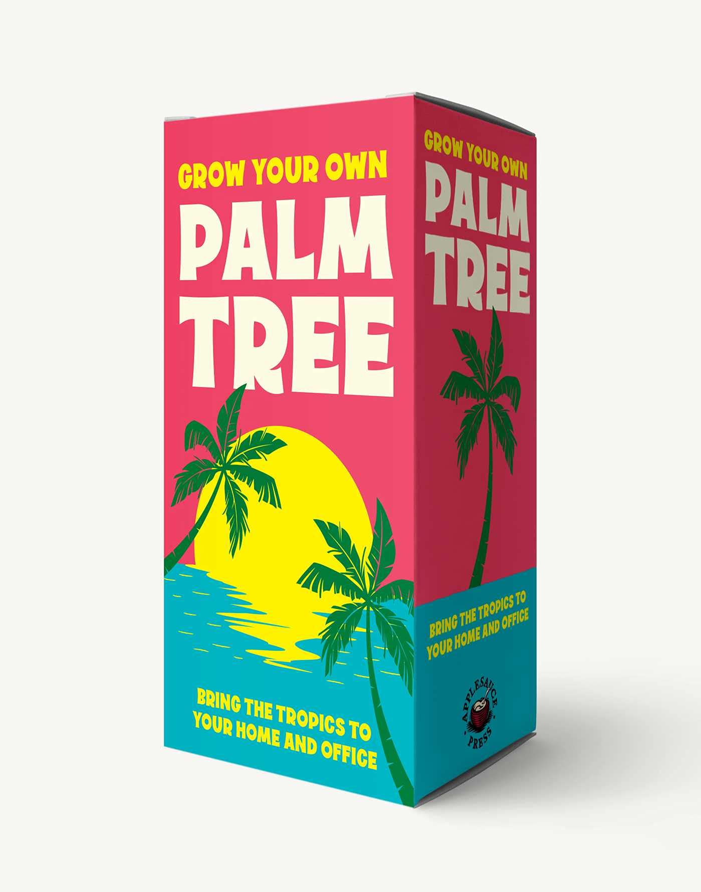 Grow Your Own Palm Tree Bring the Tropics to Your Backyard by Editors