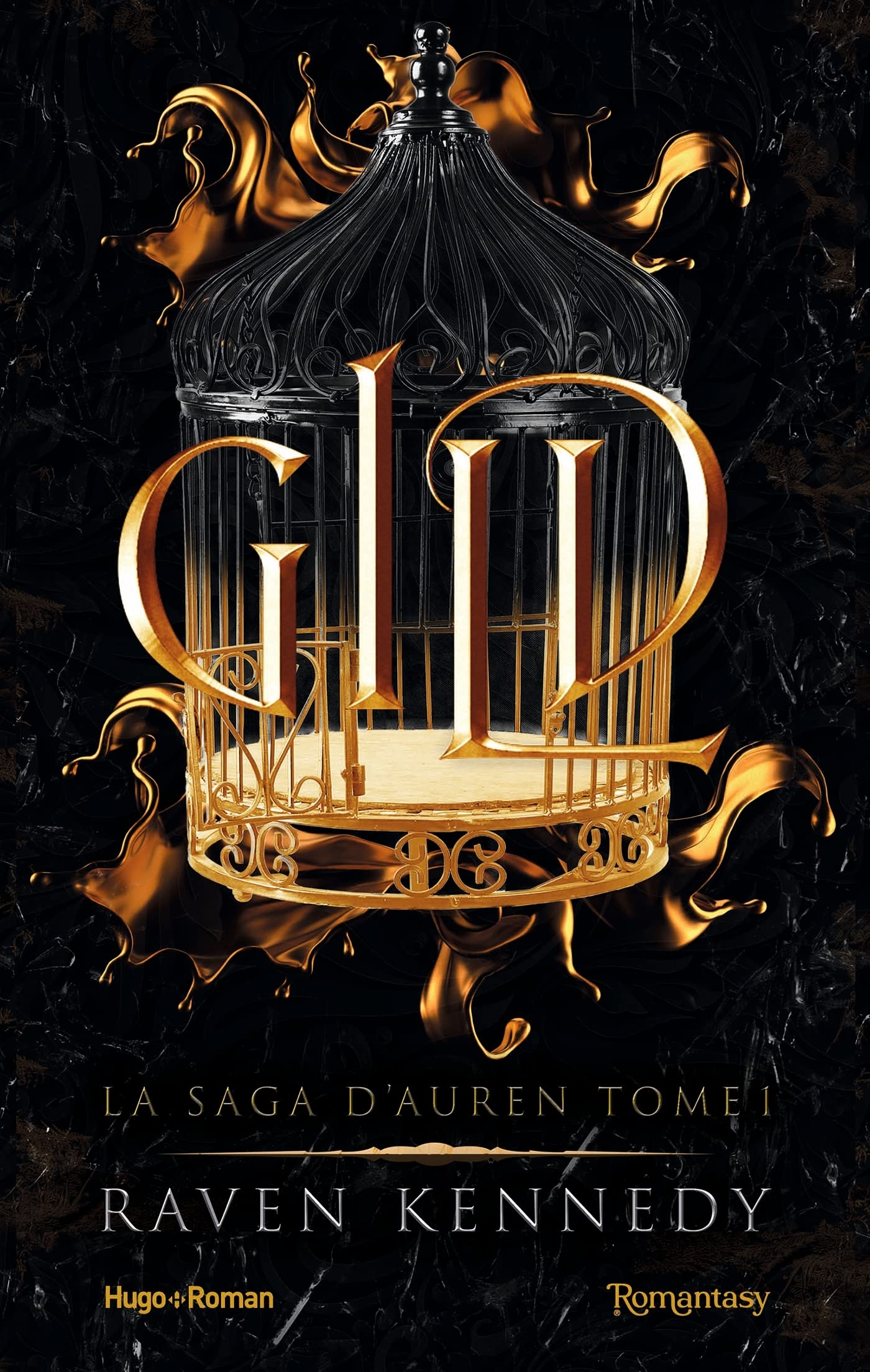 Gild (La Saga d'Auren #1)