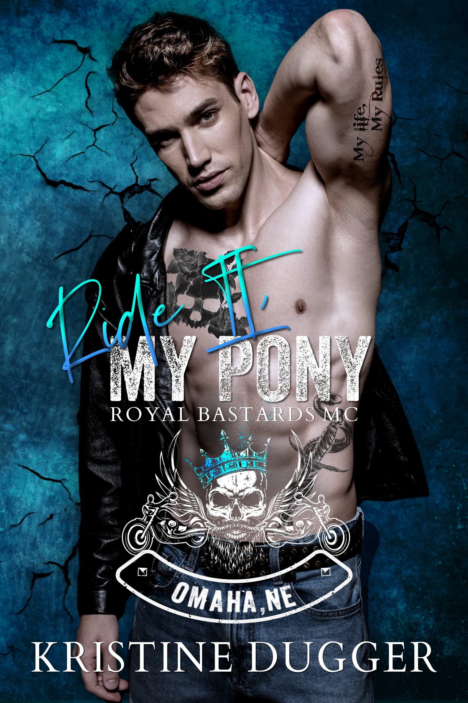 Ride it, My Pony: Omaha Chapter