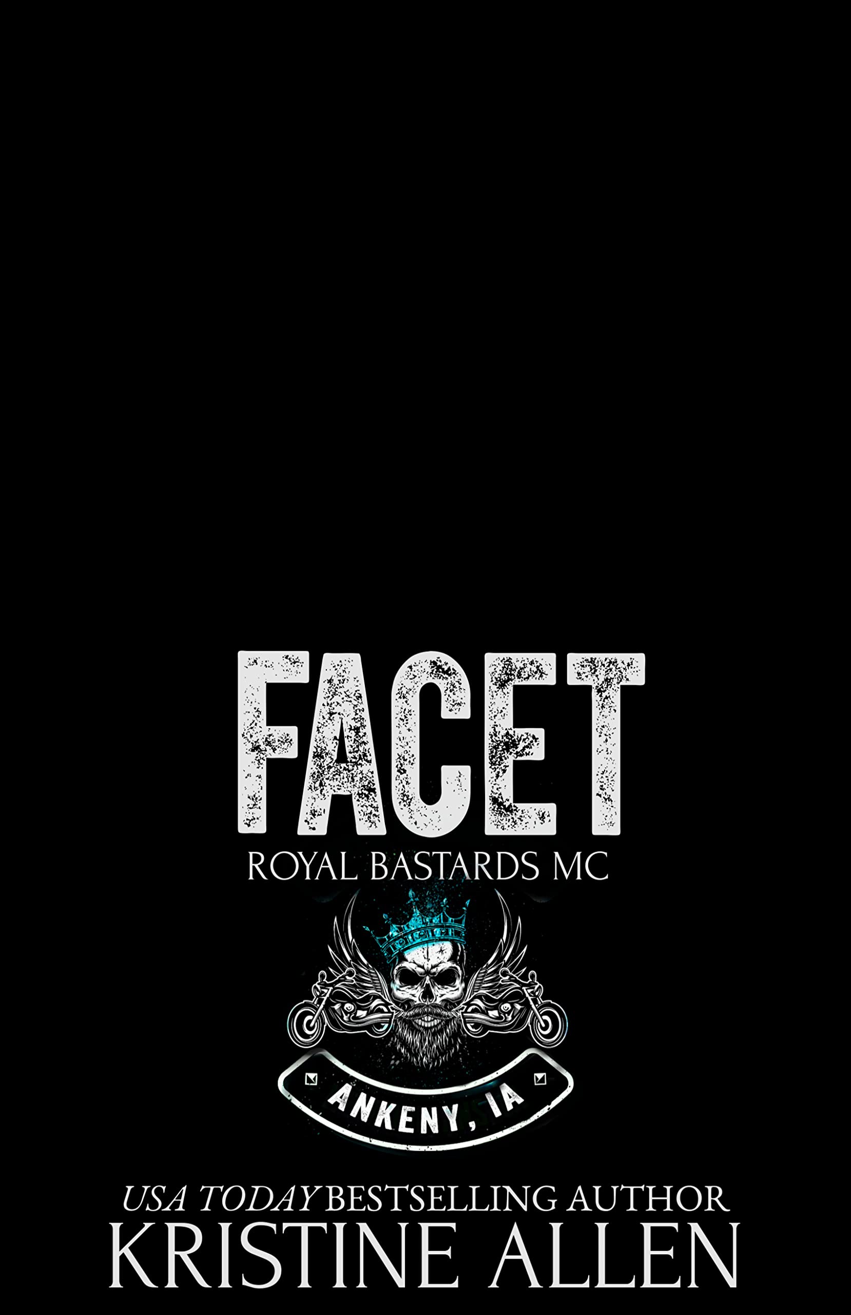 Facet book cover