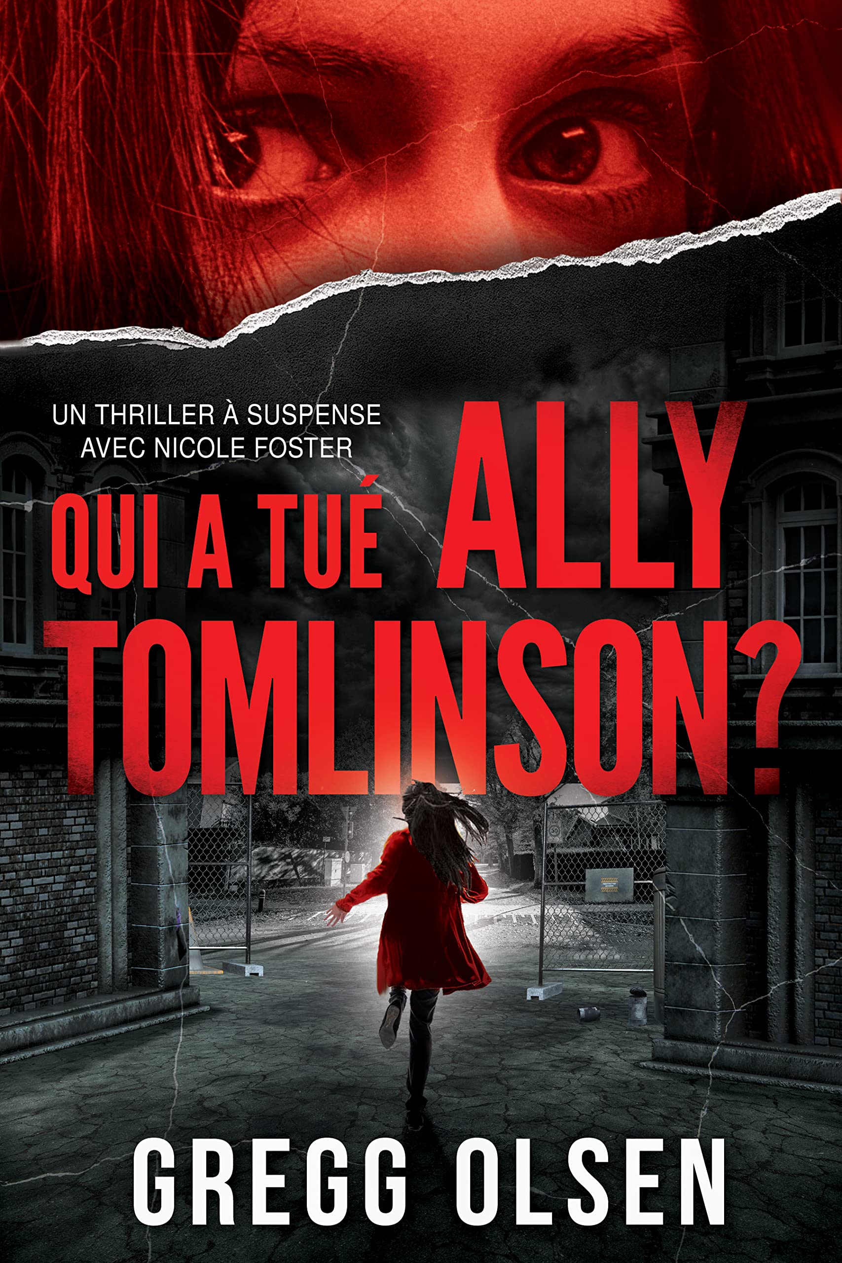Qui a tué Ally Tomlinson ? (Nicole Foster) by Gregg Olsen Goodreads
