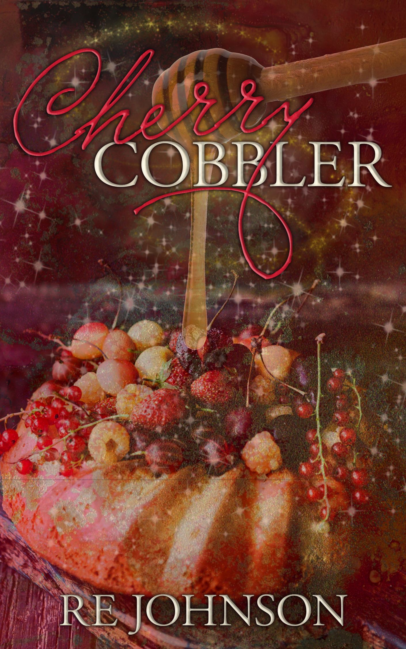 Cherry Cobbler book cover