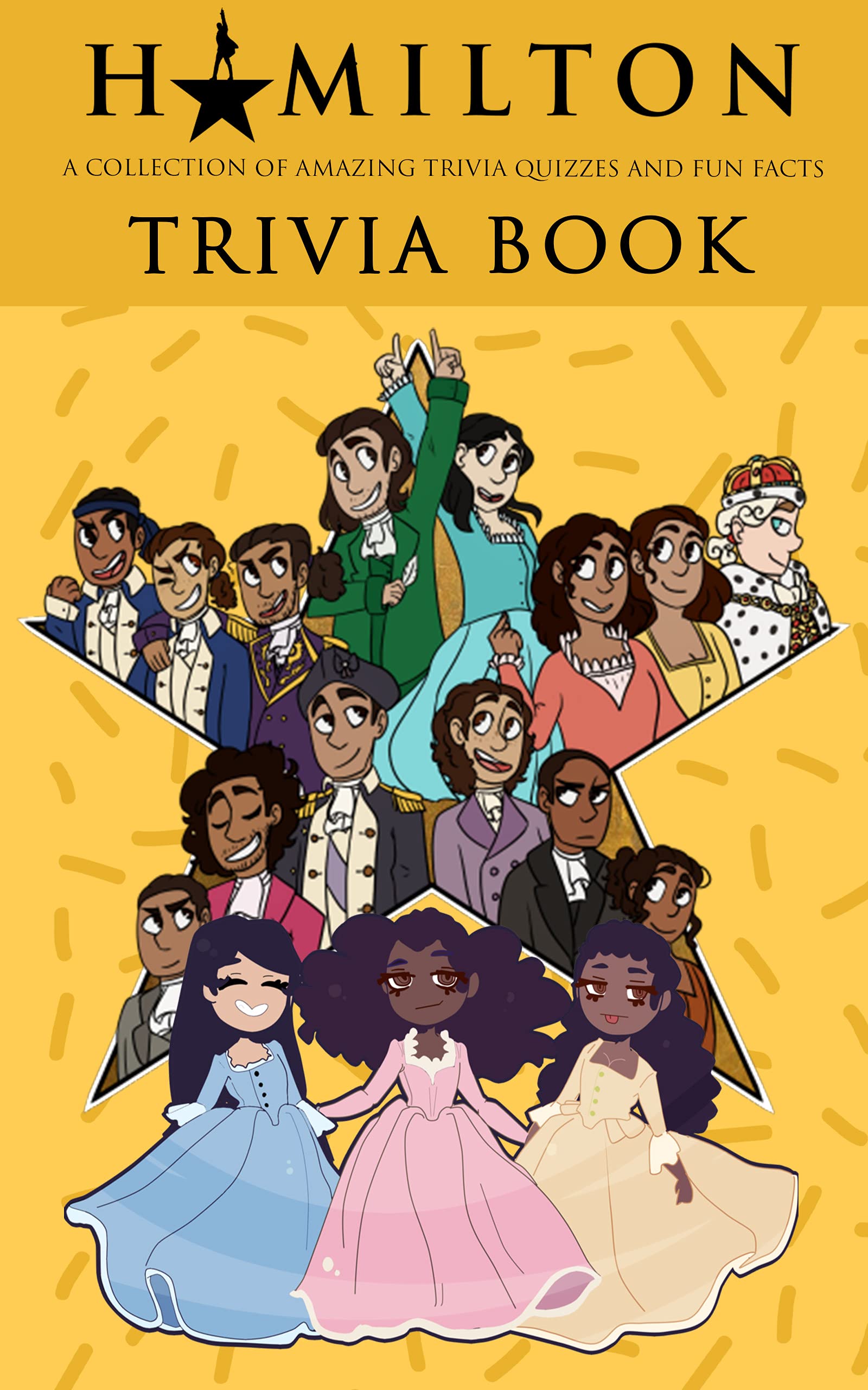 Quizzes Fun Facts Hamilton Trivia Book Better Explained