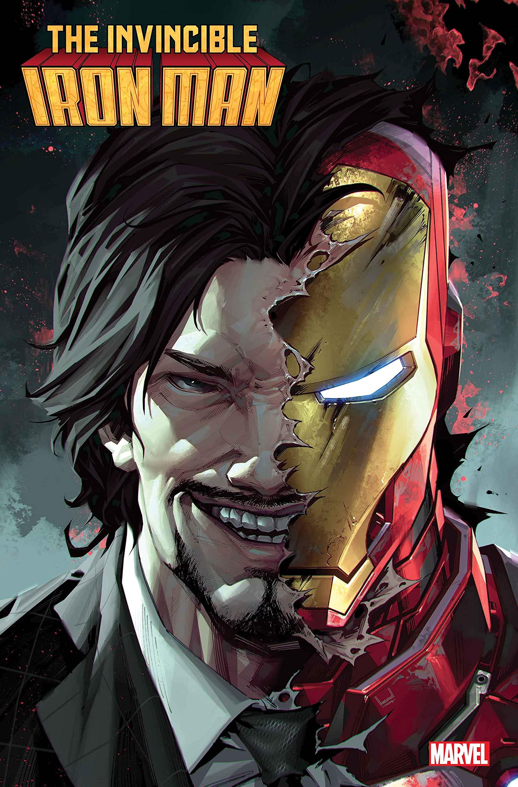 The Invincible Iron Man (2022-) #3