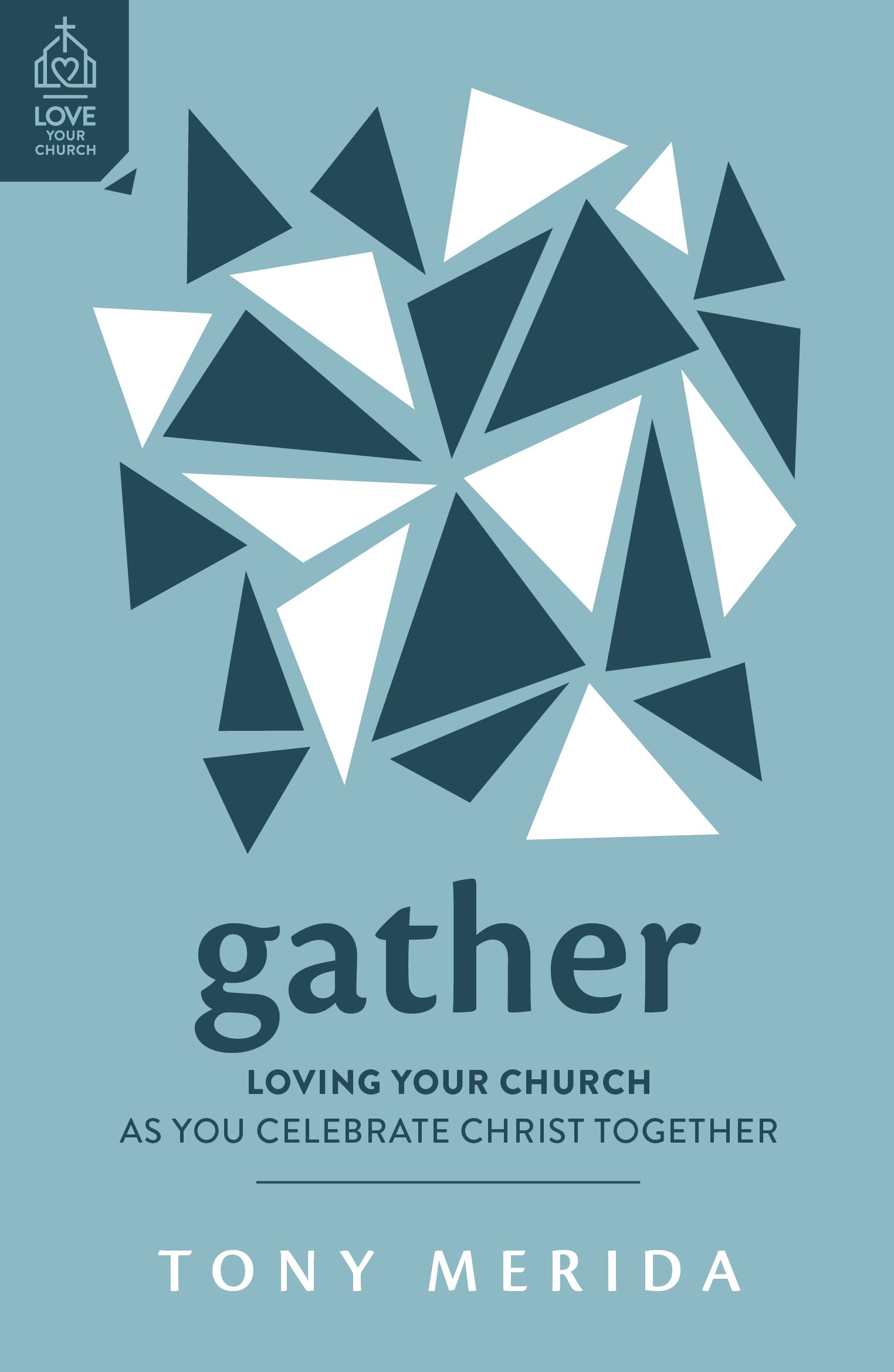 Gather book cover