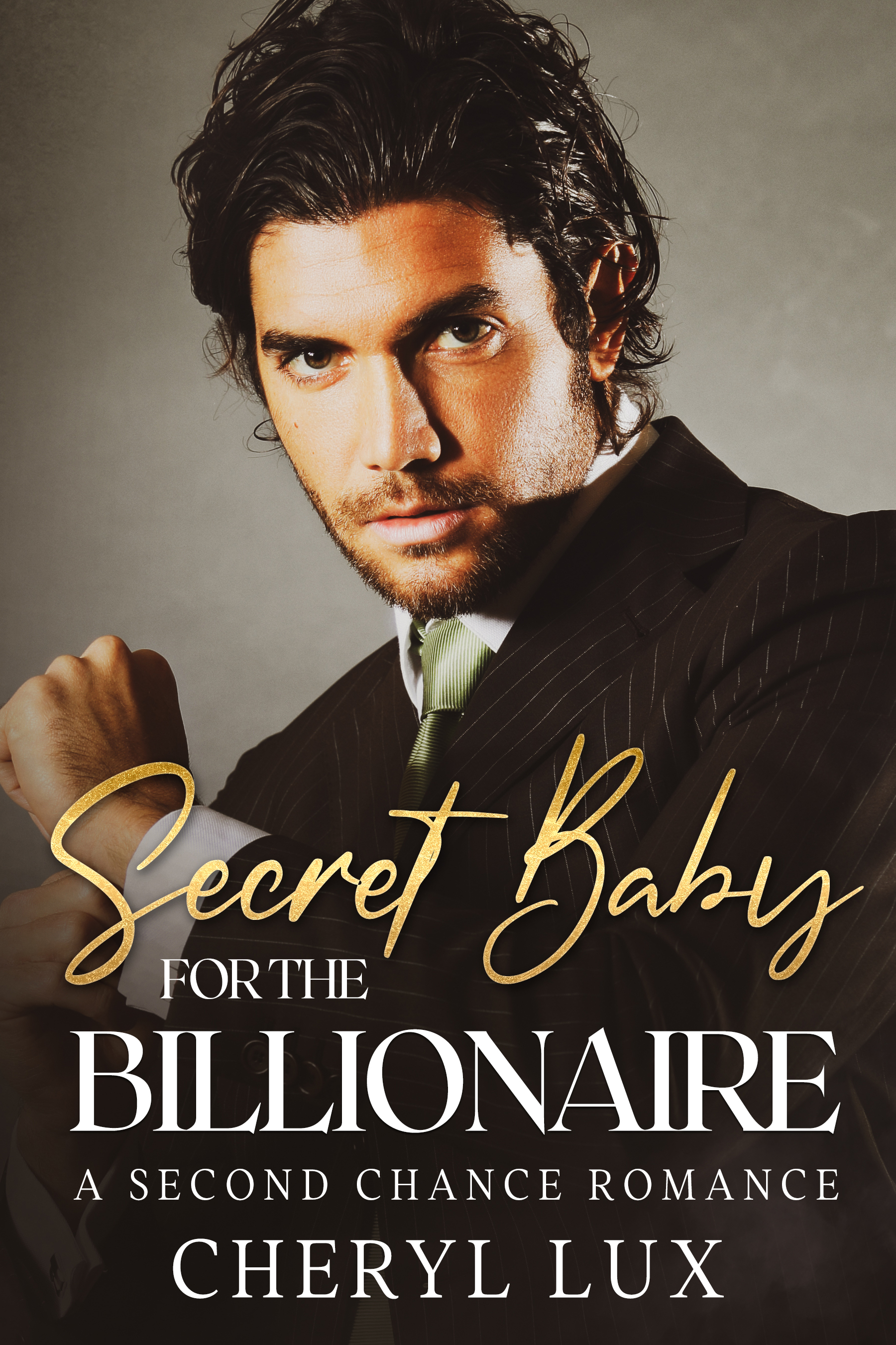 Secret Baby for the Billionaire