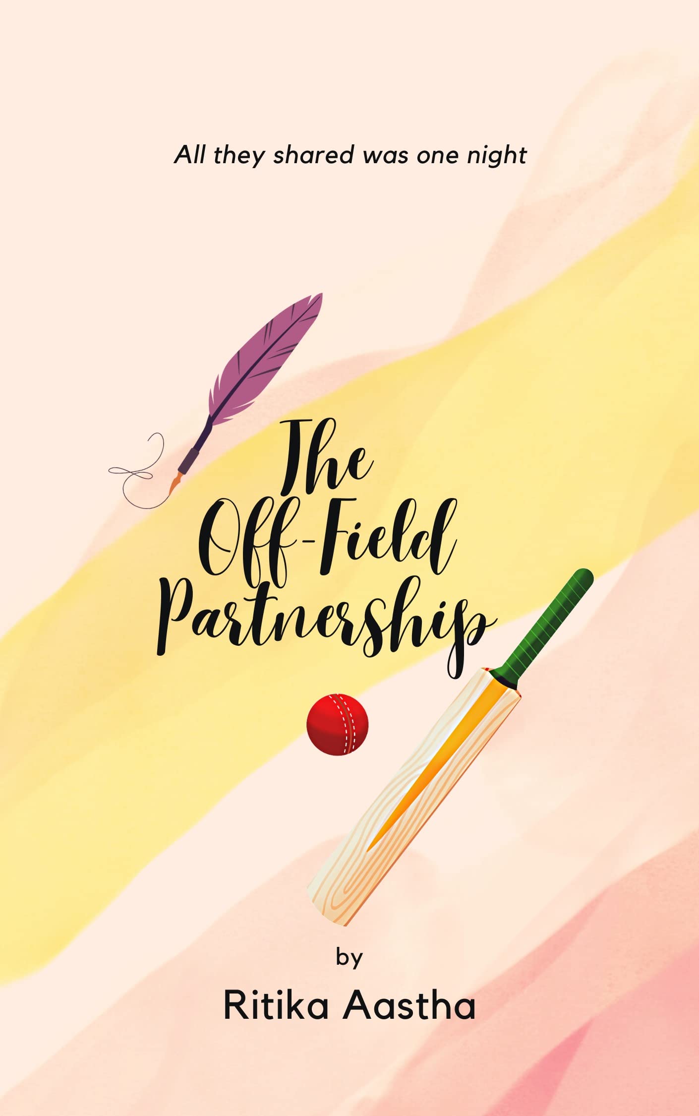 The Off-Field Partnership: An Accidental Pregnancy Indian Sports Romance