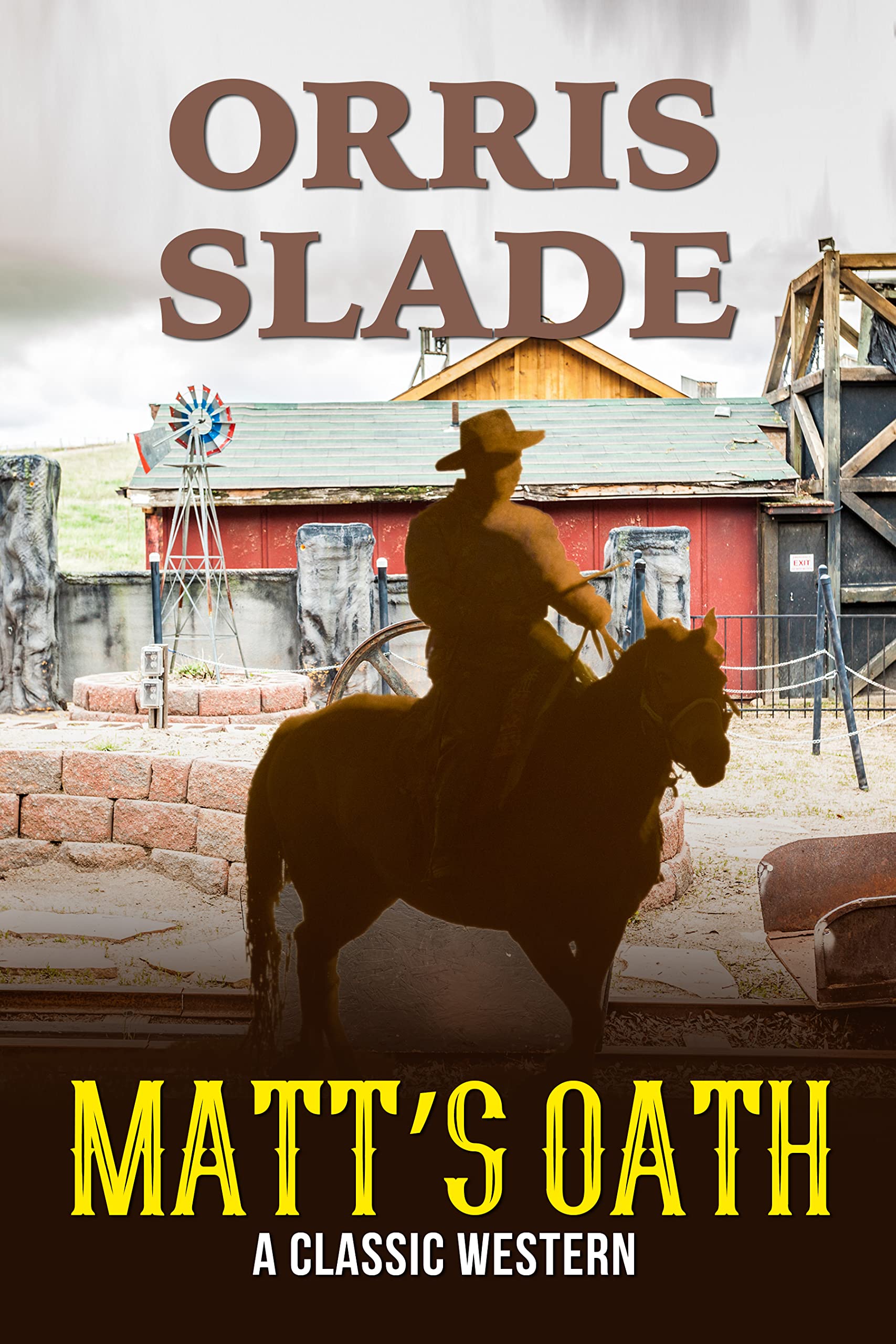 Matt's Oath: A Classic Western
