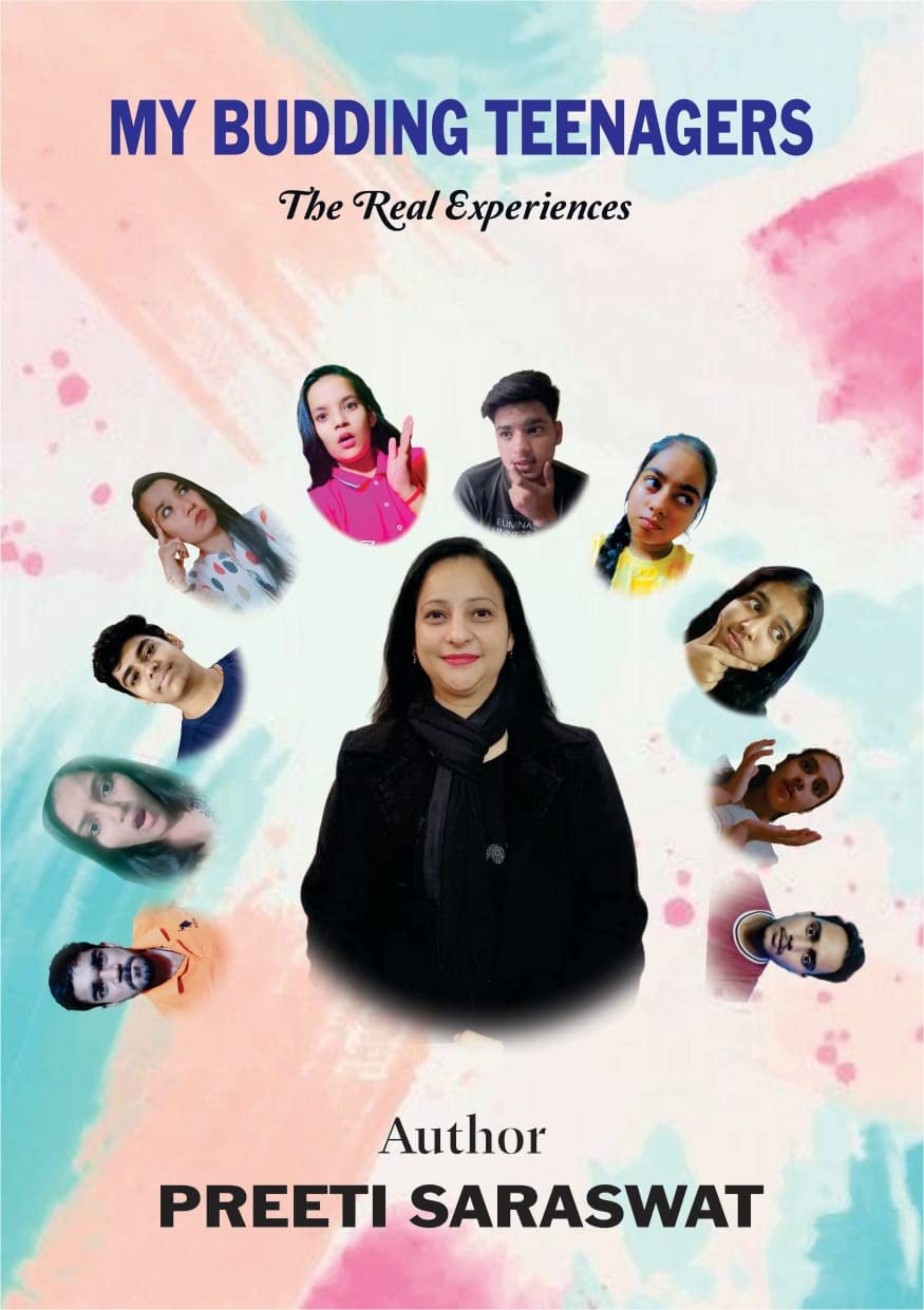 My Budding Teenagers by Preeti Saraswat Goodreads