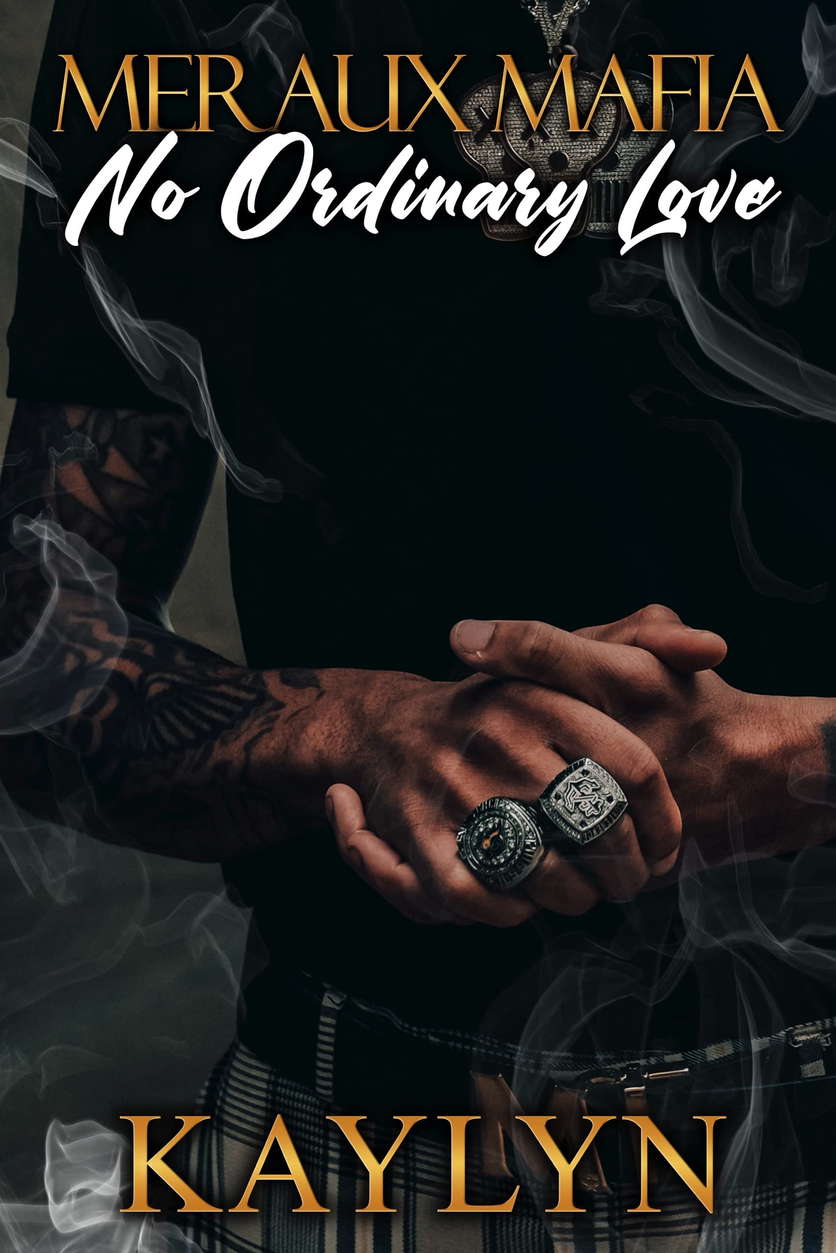 Meraux Mafia book cover