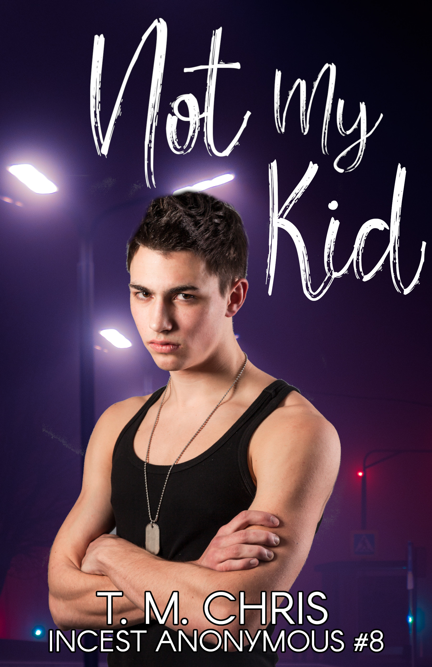 Not My Kid book cover