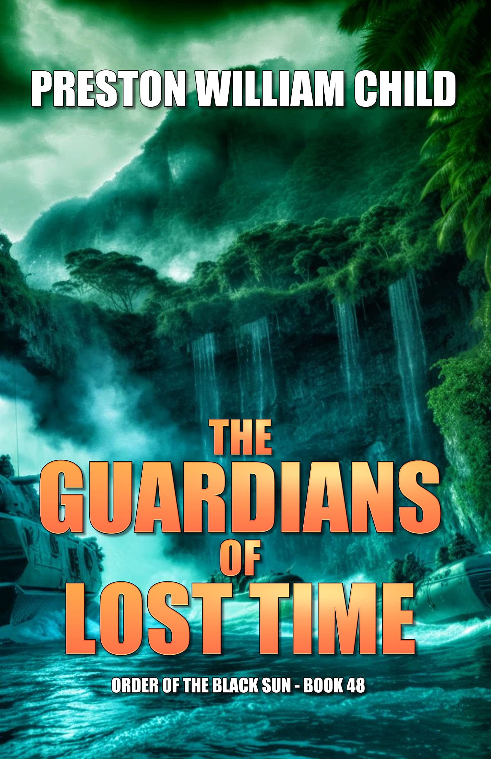 The Guardians of Lost Time
