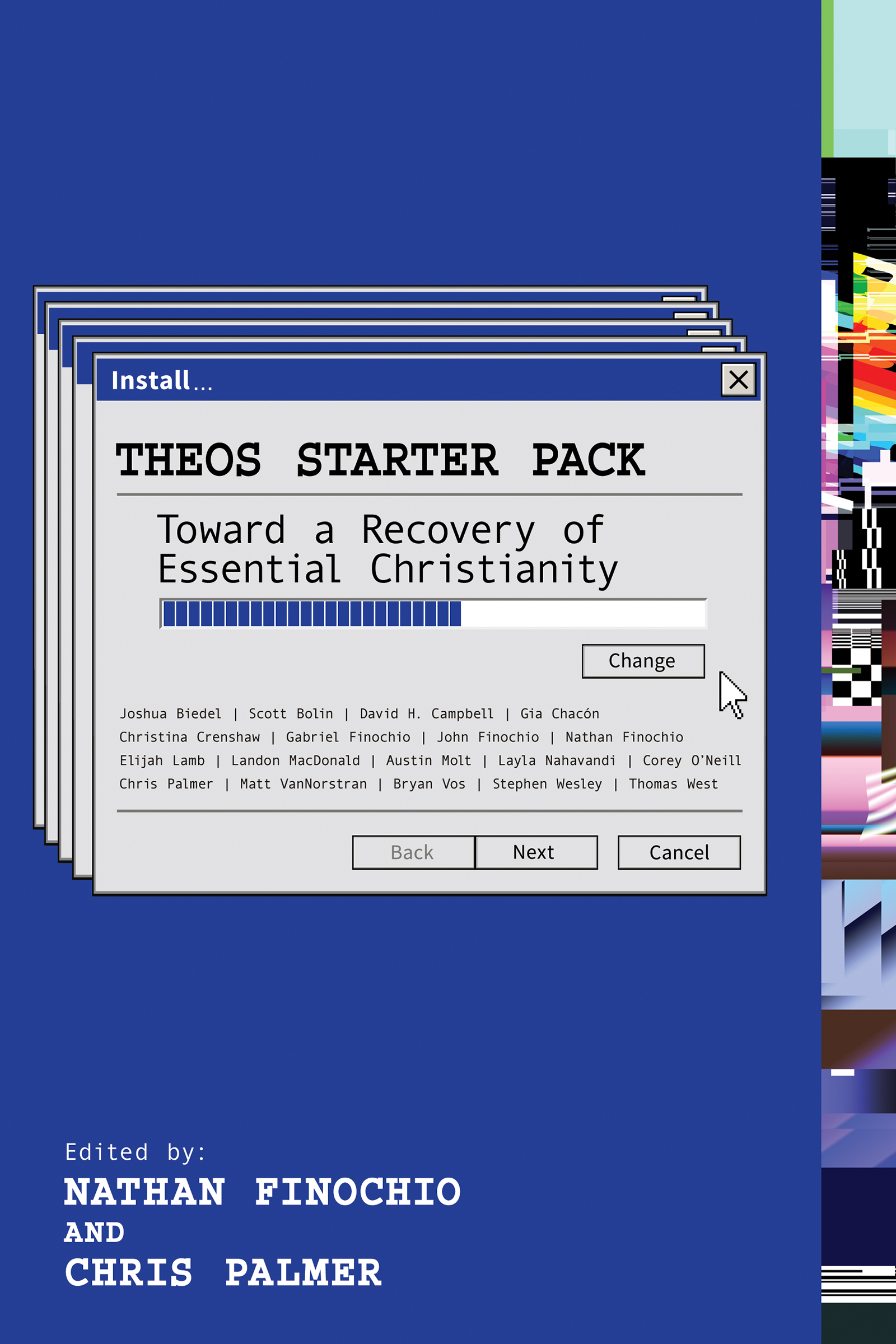 Theos Starter Pack: Toward a Recovery of Essential Christianity