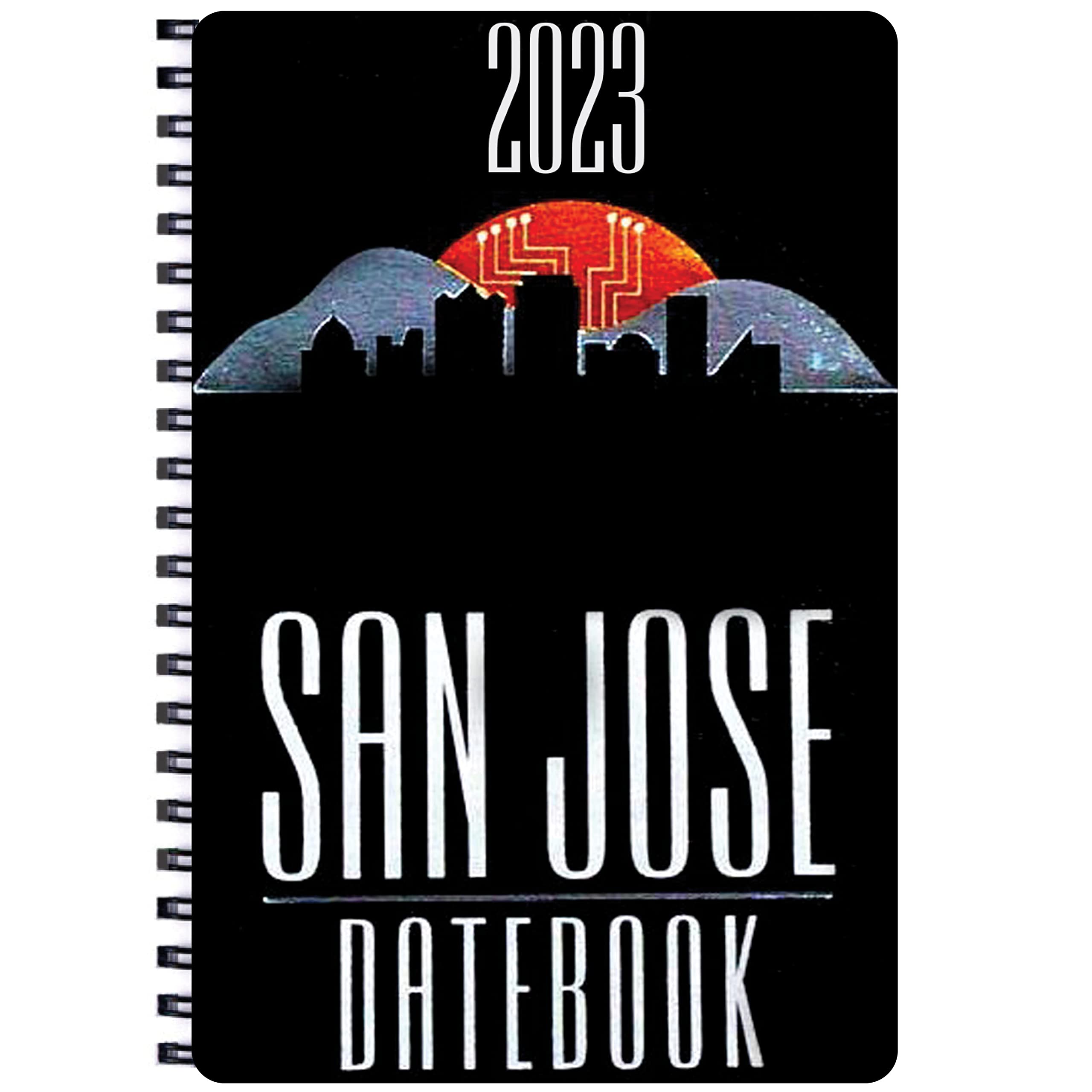 datebook-2023-city-weekly-planner-and-daily-travel-guide-for-vacation