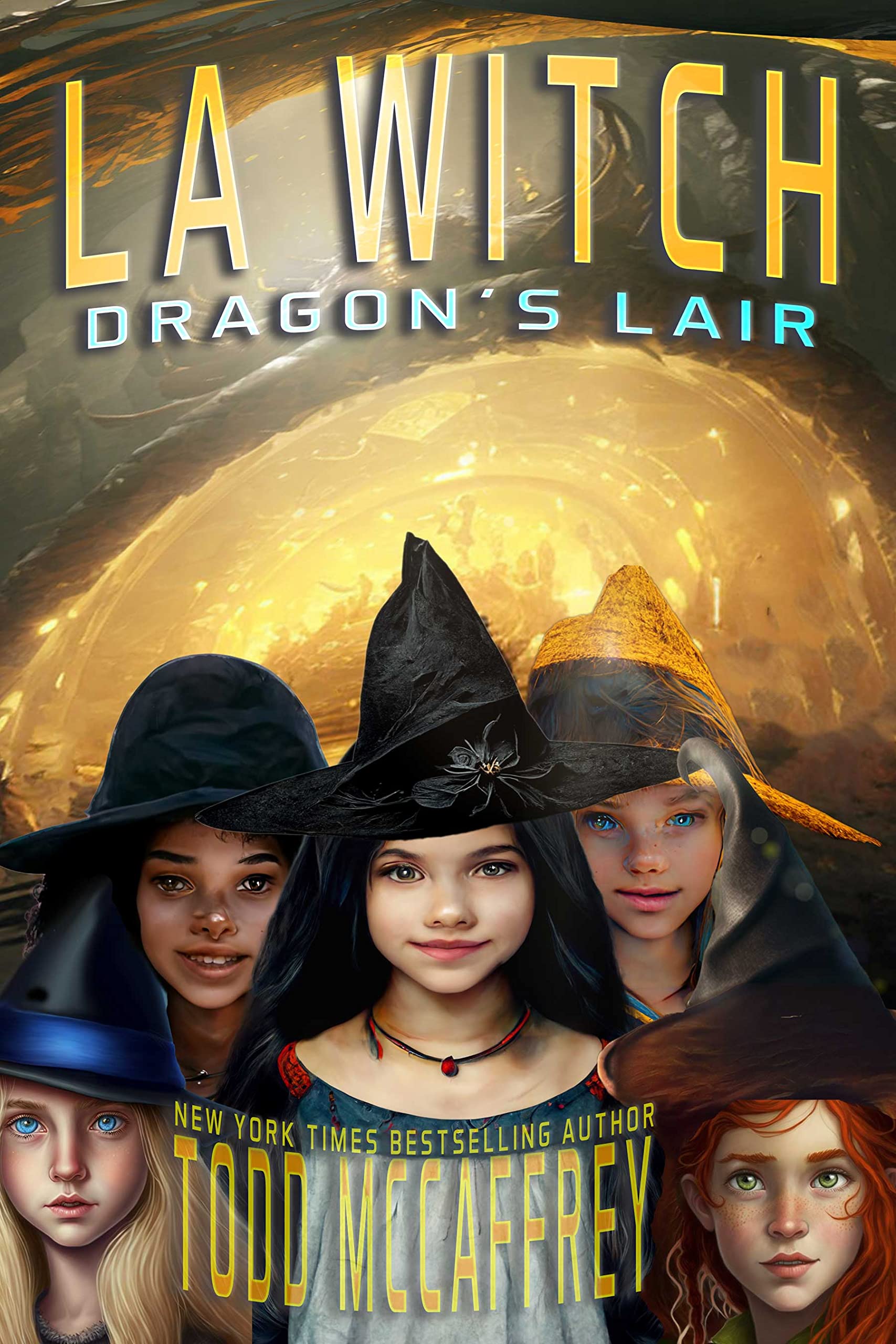 L.A. Witch book cover