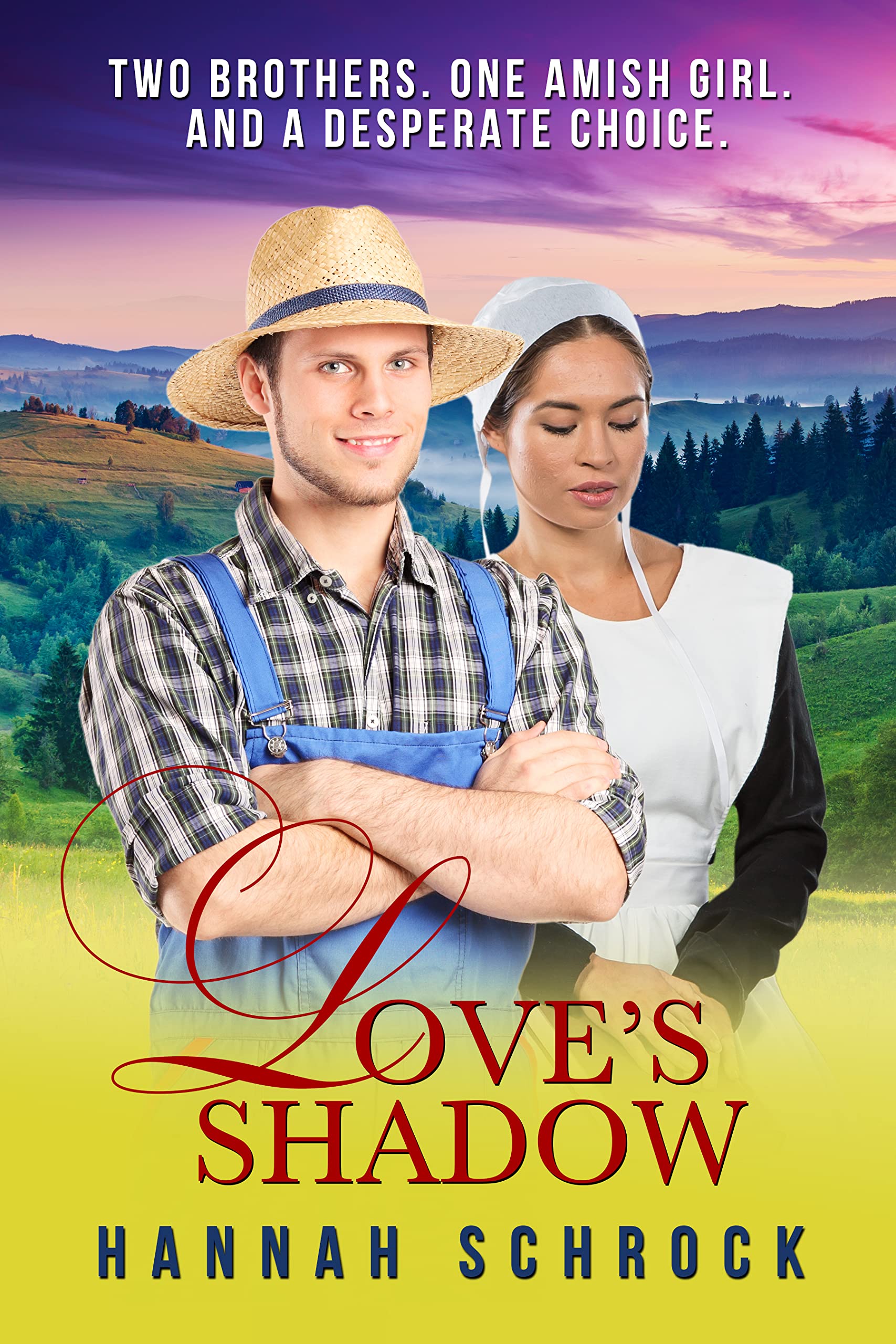 Love's Shadow book cover