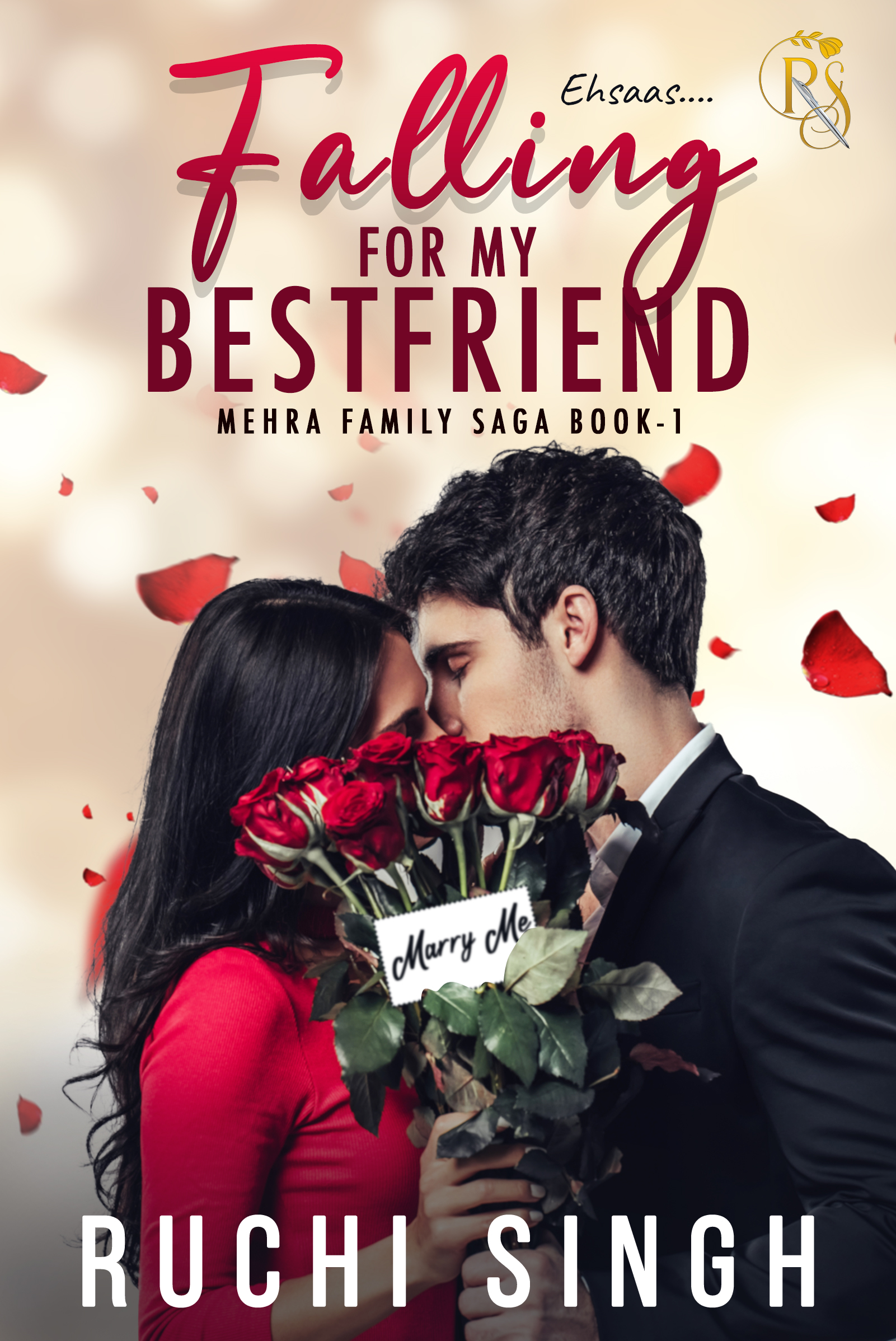 Falling For My Best Friend: Ehsaas